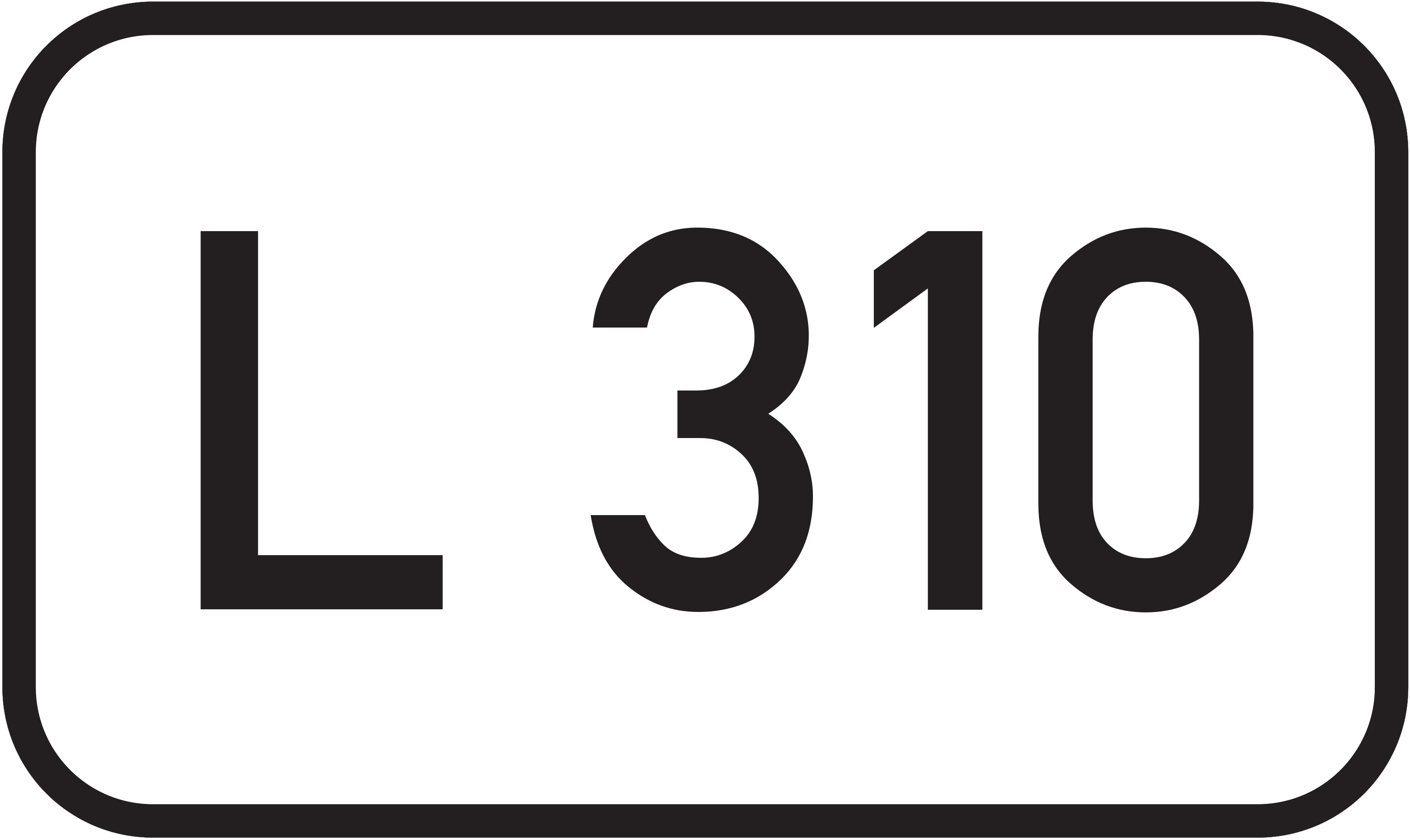 Landesstraße L 310