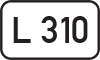 Landesstraße L 310