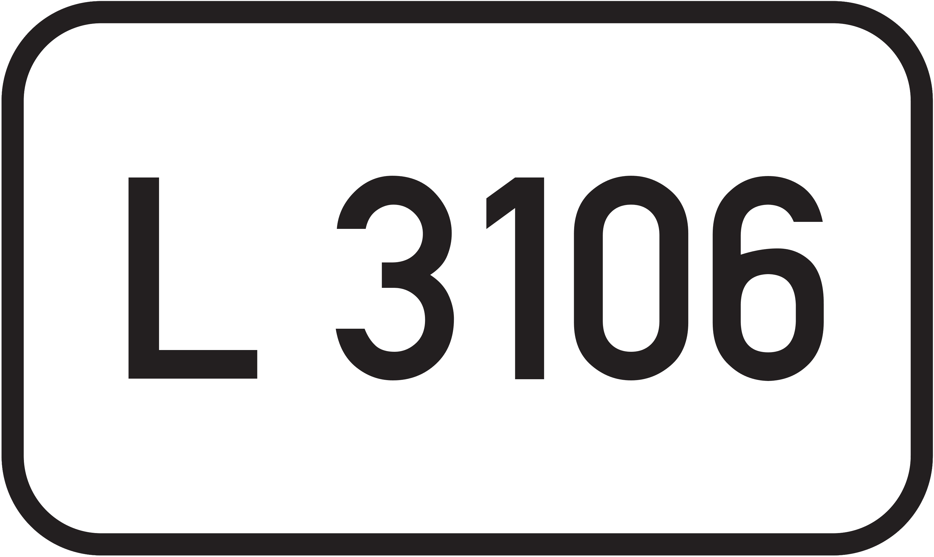 Landesstraße L 3106
