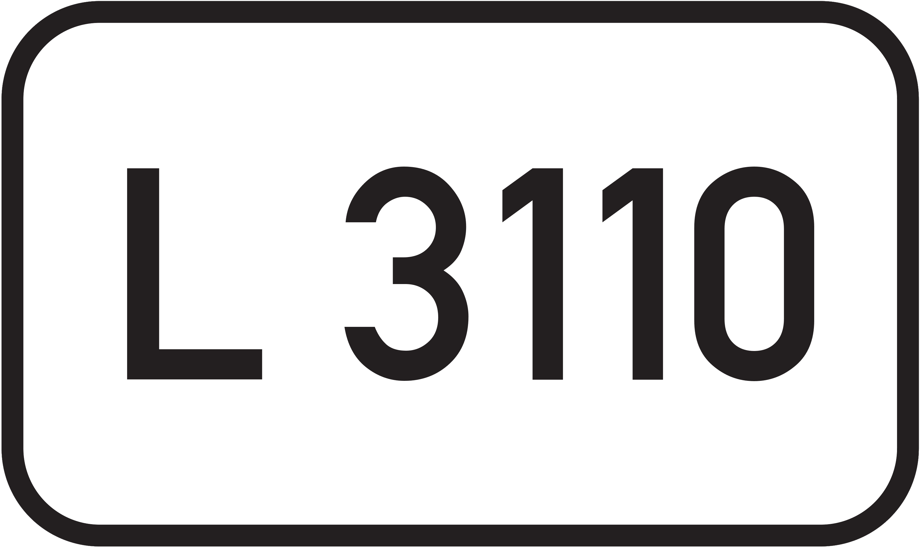 Landesstraße L 3110