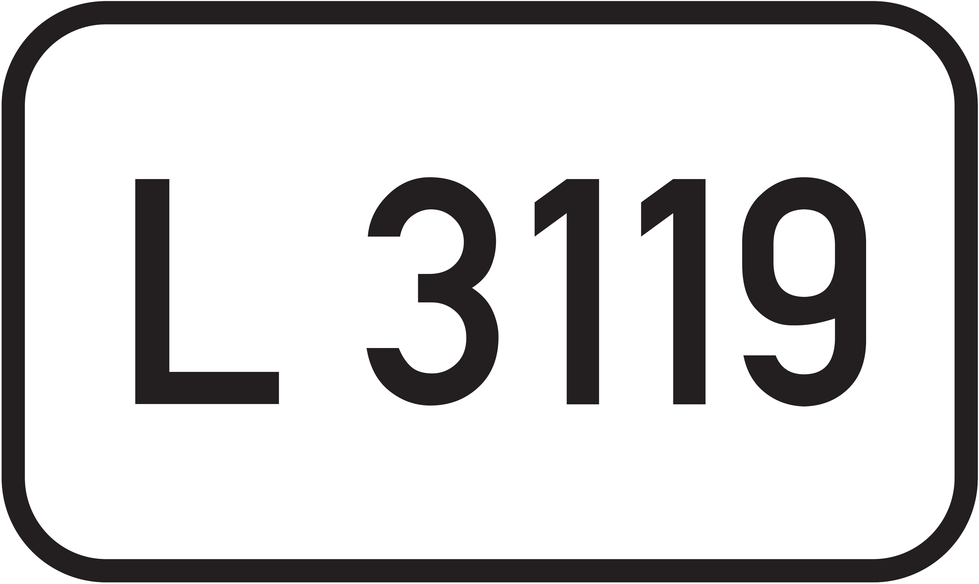Landesstraße L 3119