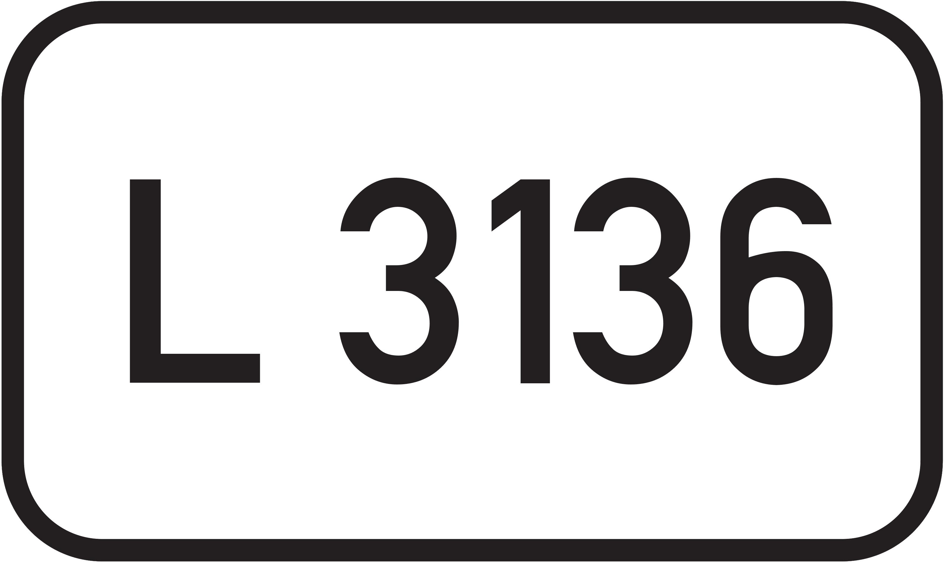 Landesstraße L 3136