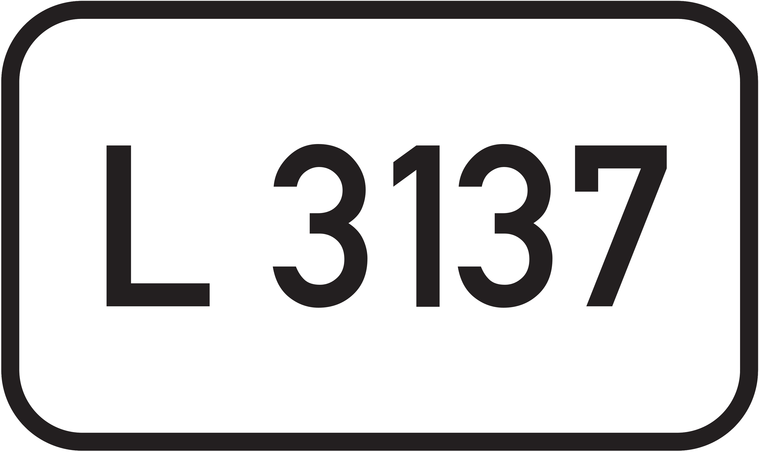 Landesstraße L 3137