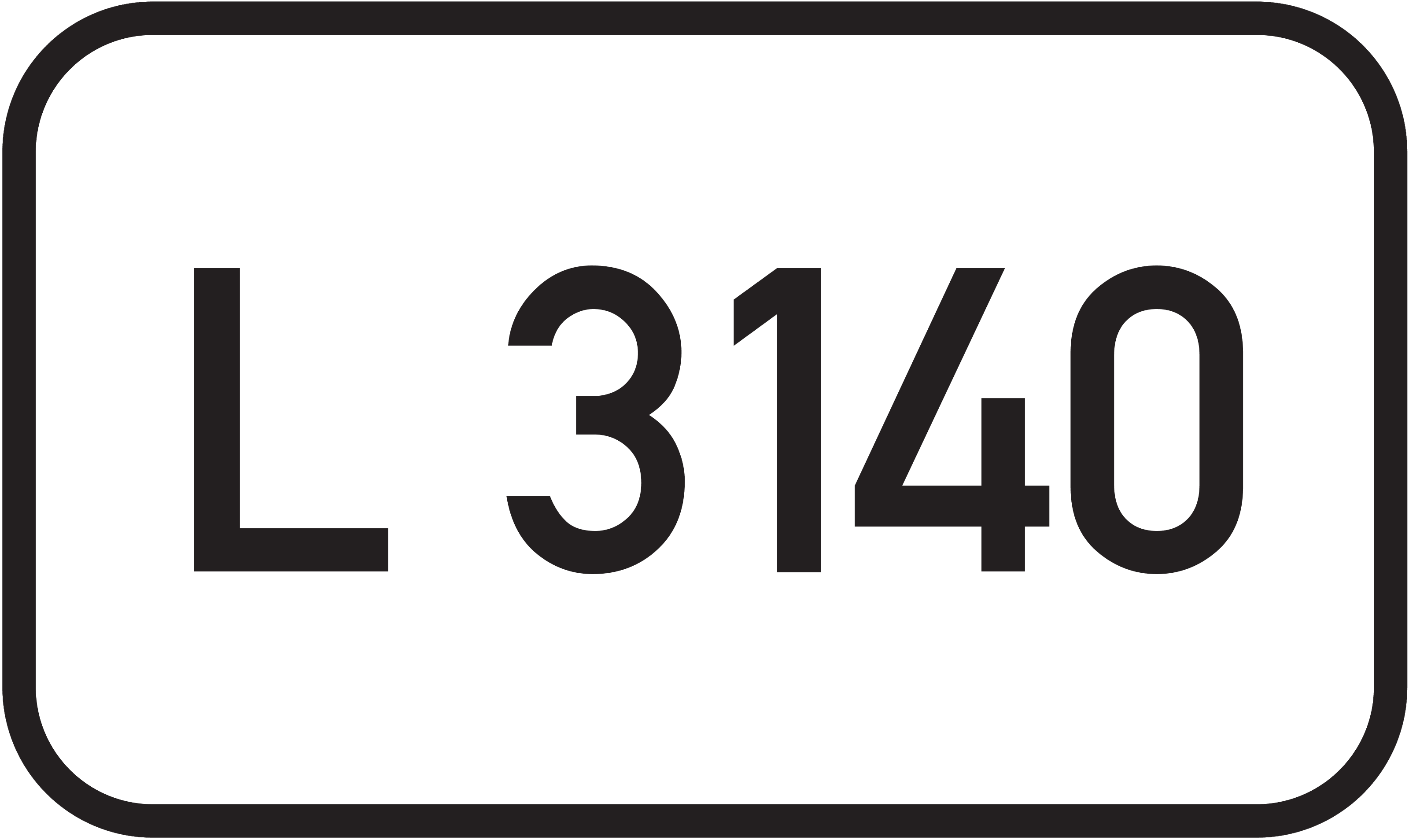 Landesstraße L 3140