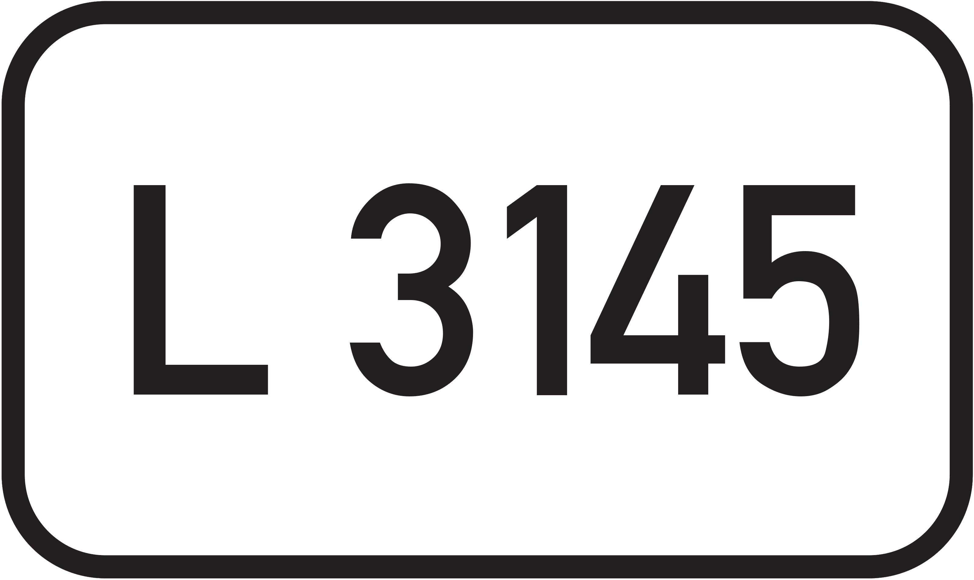 Landesstraße L 3145