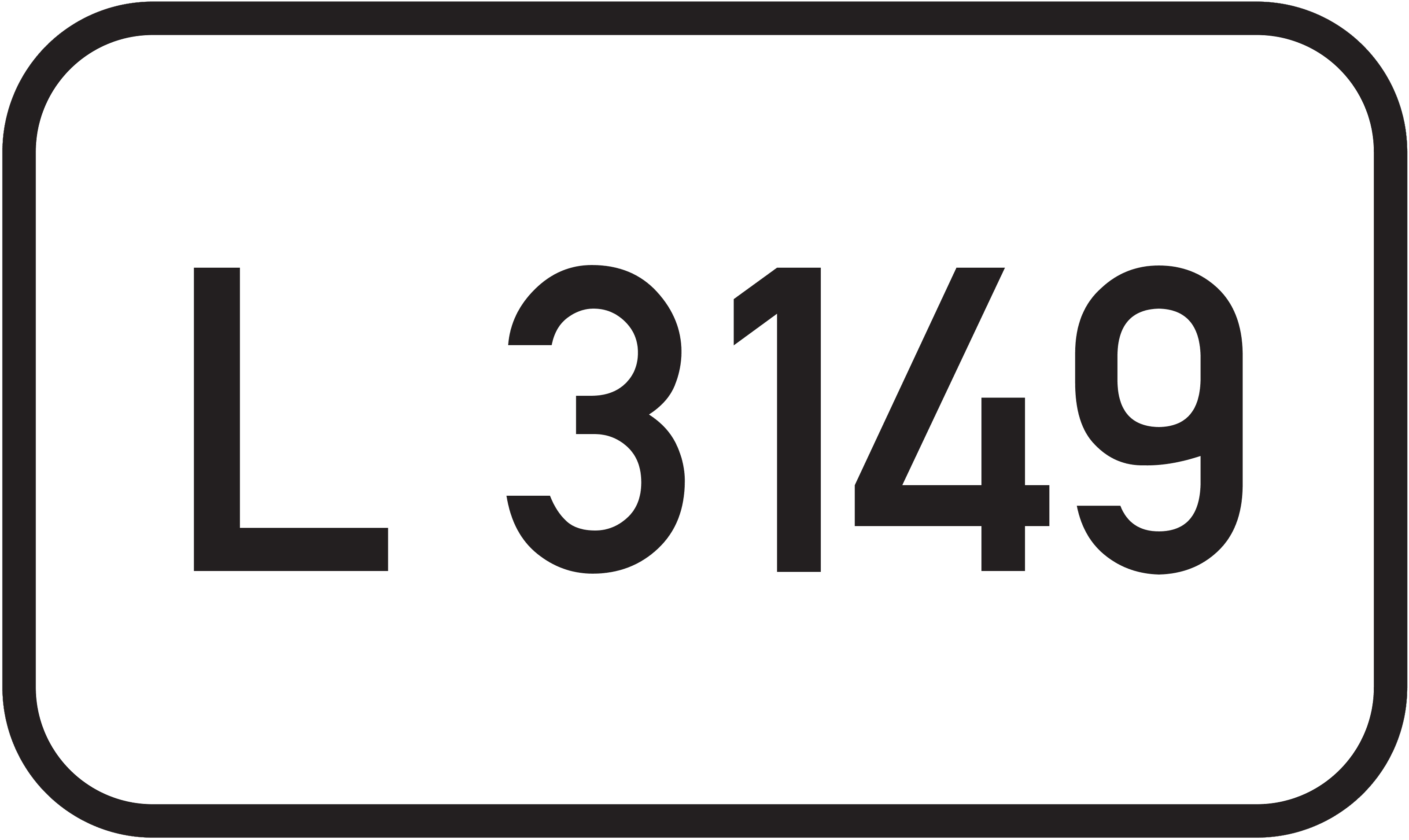 Landesstraße L 3149