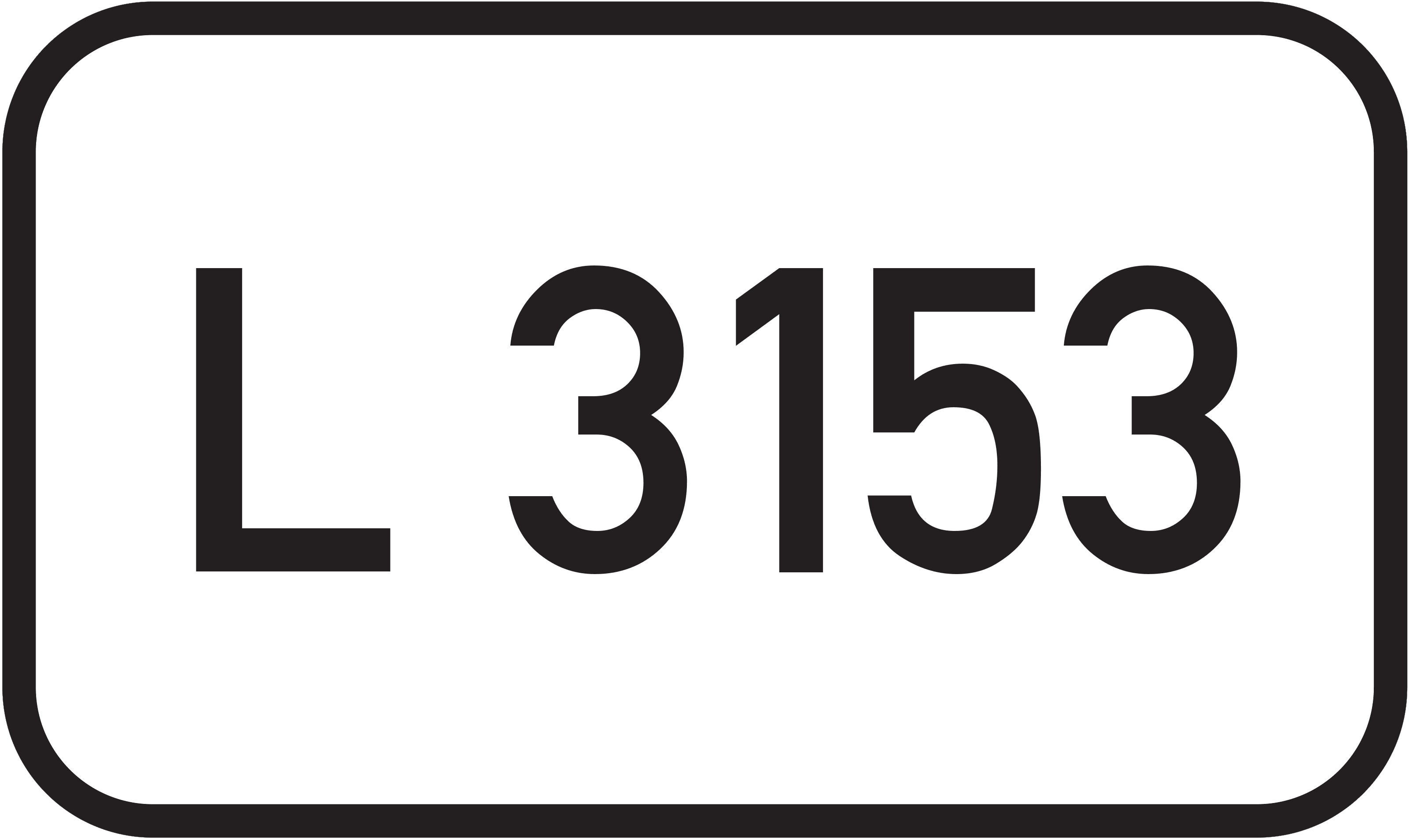 Landesstraße L 3153