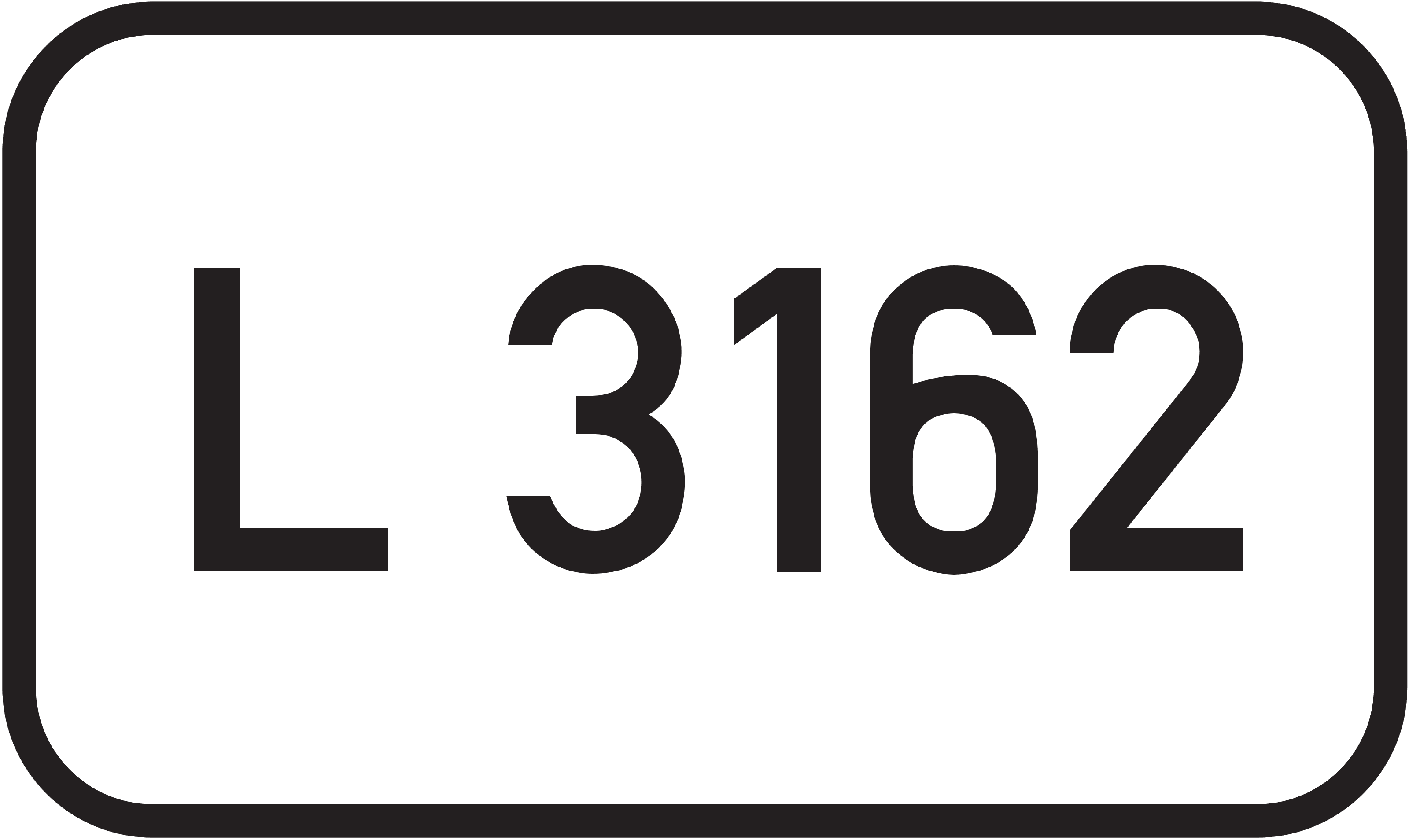 Landesstraße L 3162