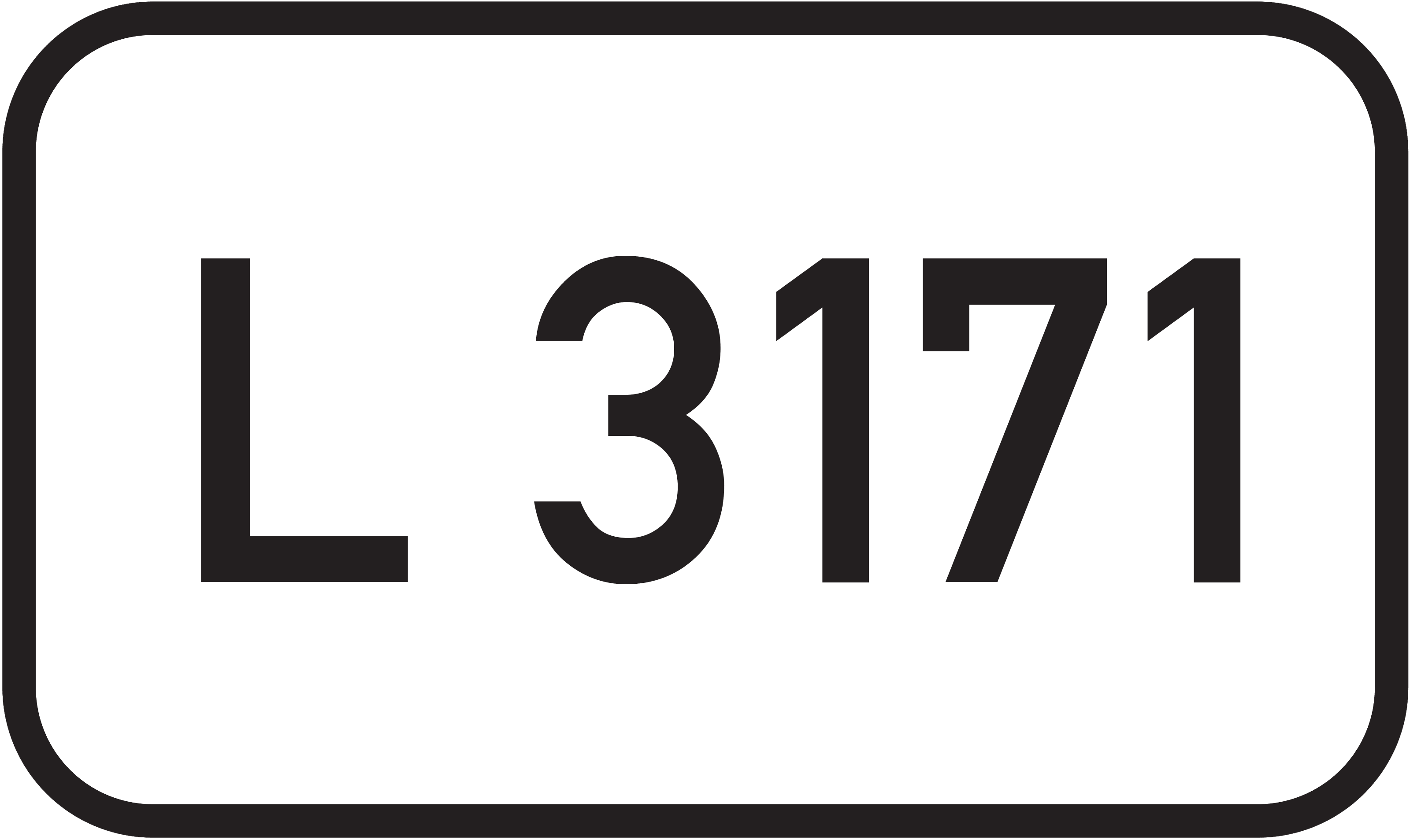Landesstraße L 3171