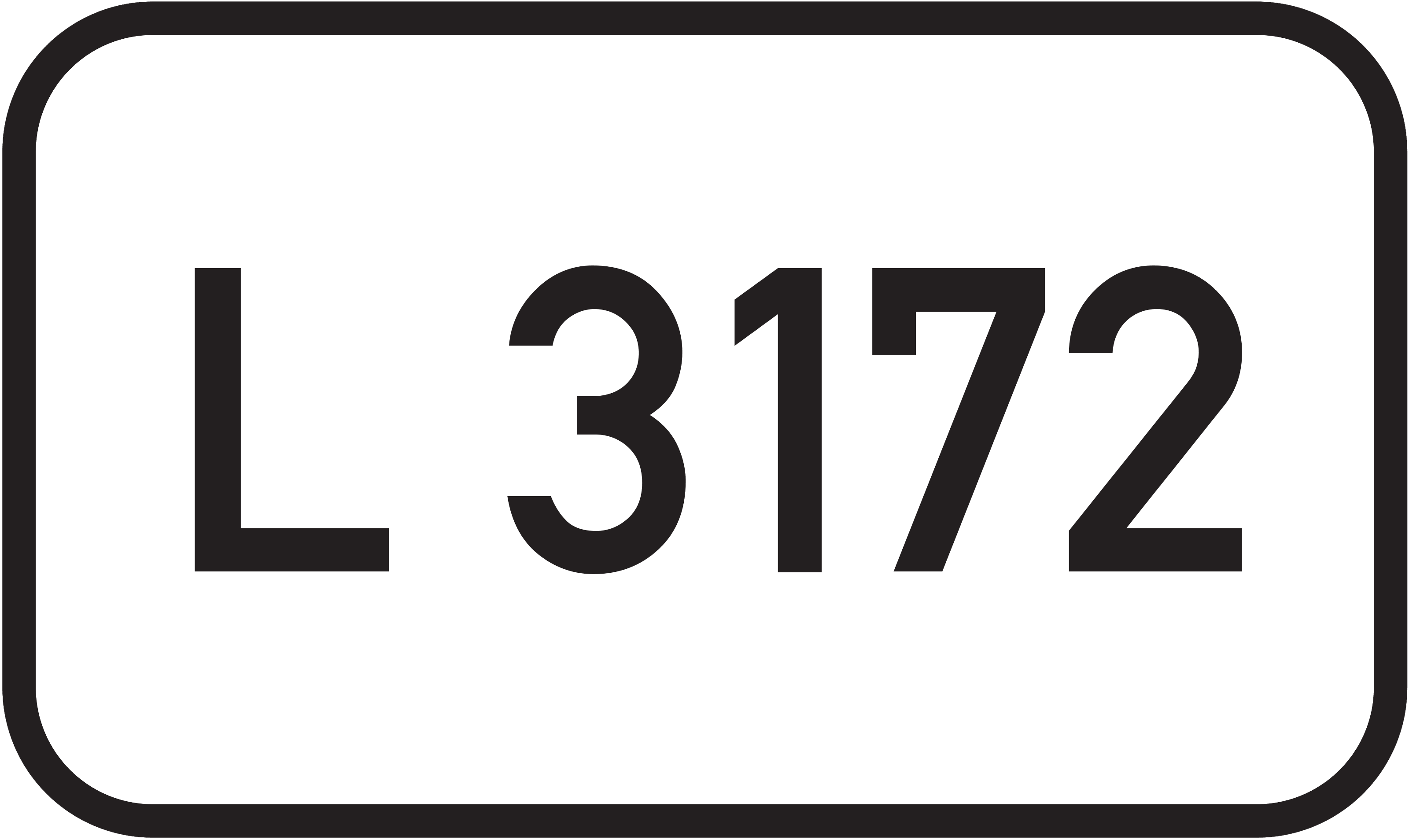 Landesstraße L 3172