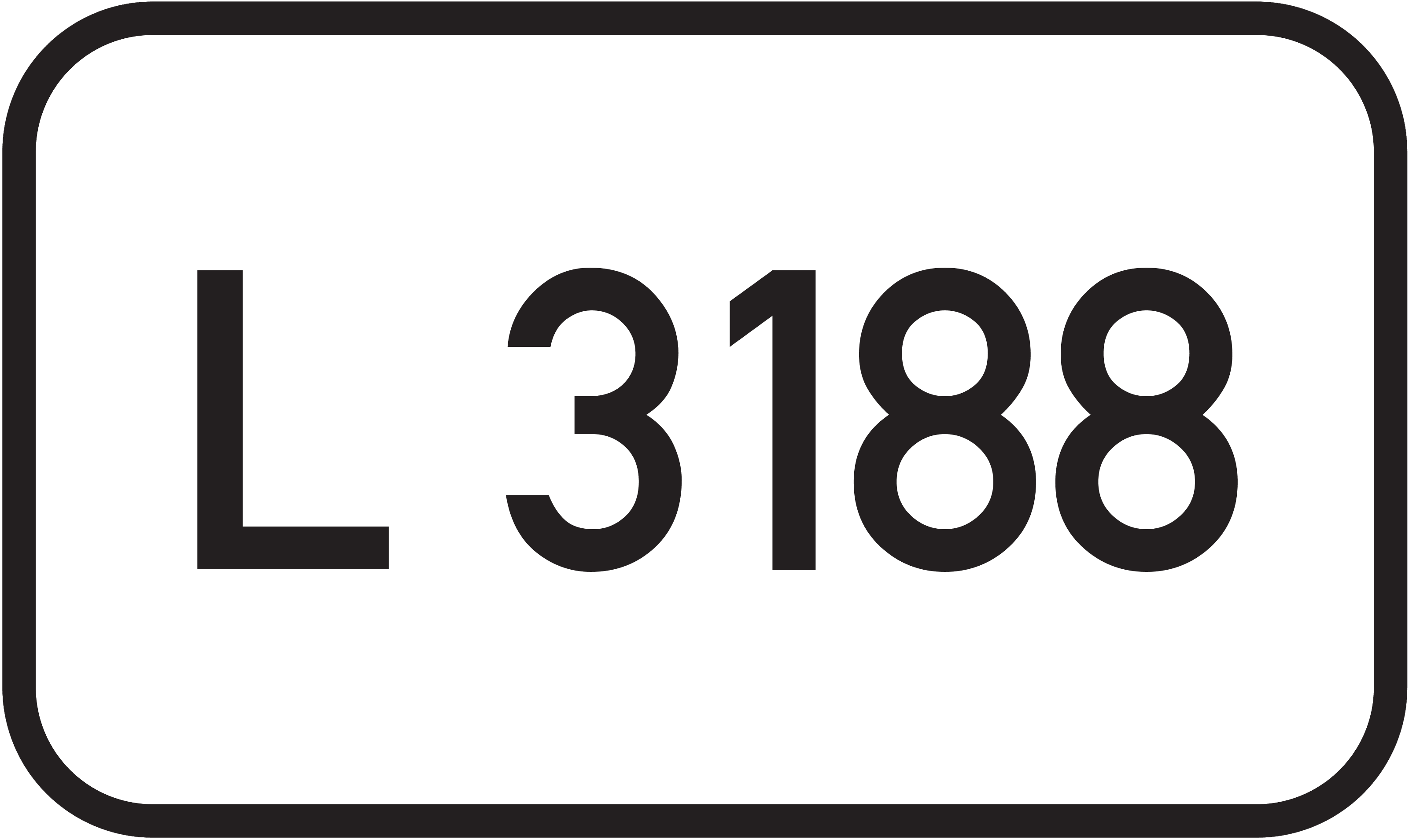Landesstraße L 3188