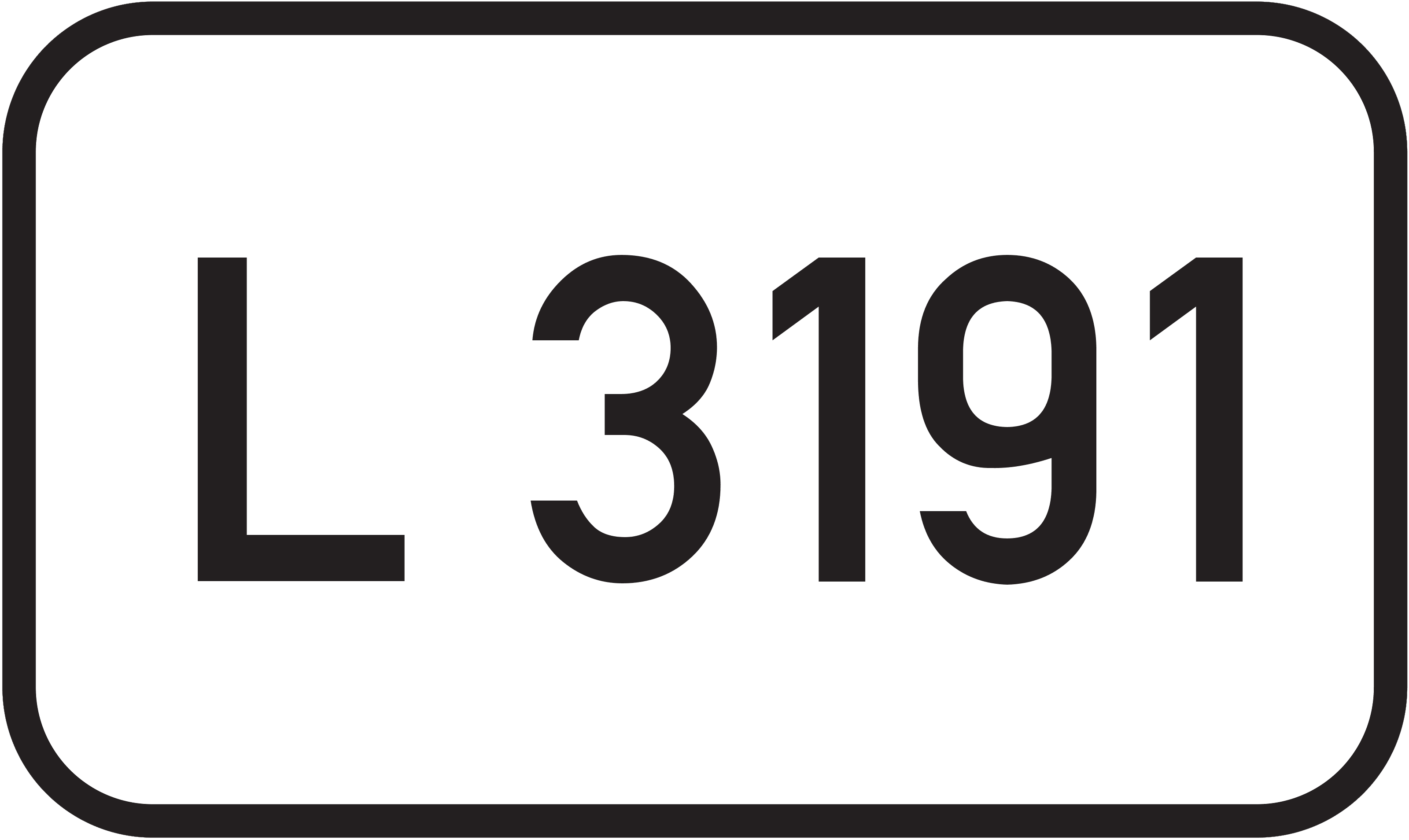 Landesstraße L 3191