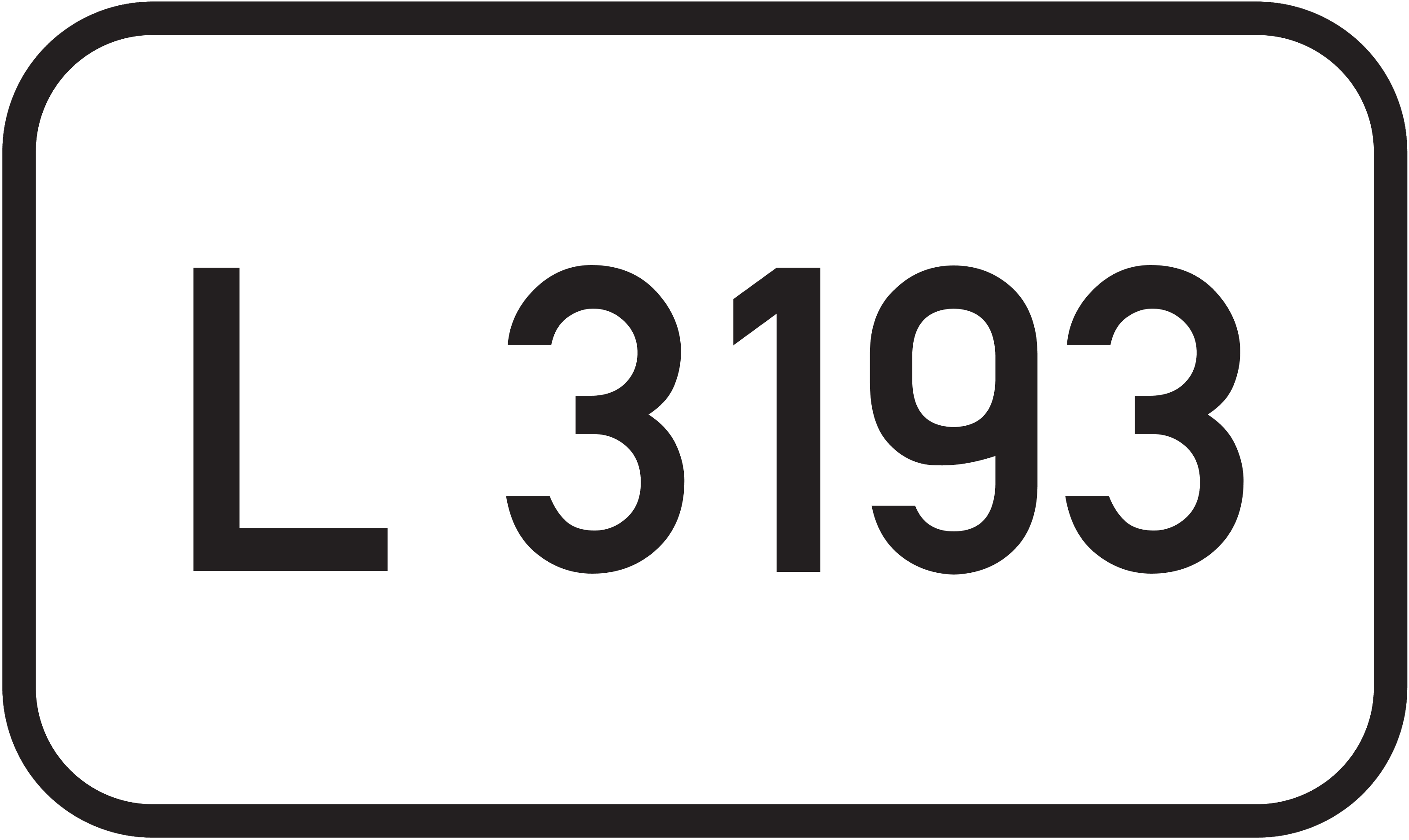 Landesstraße L 3193