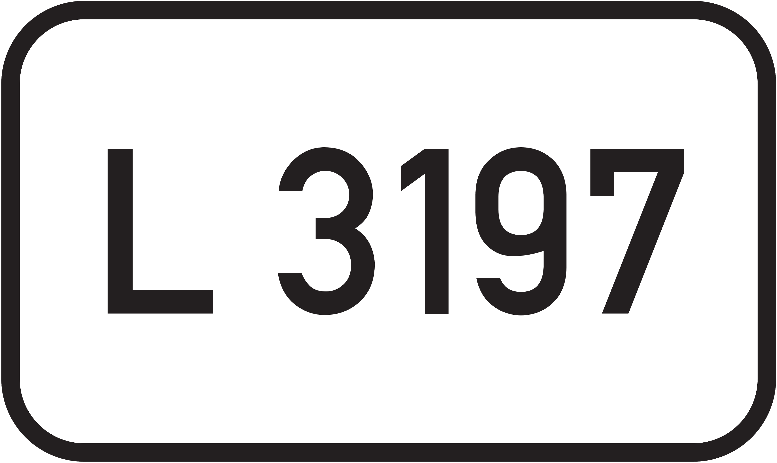 Landesstraße L 3197