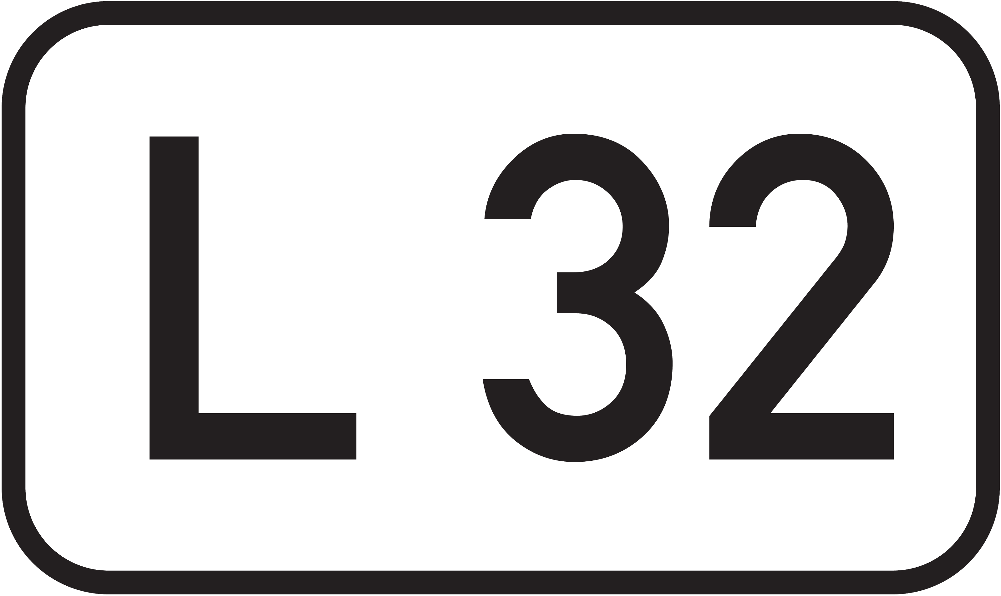 Landesstraße L 32