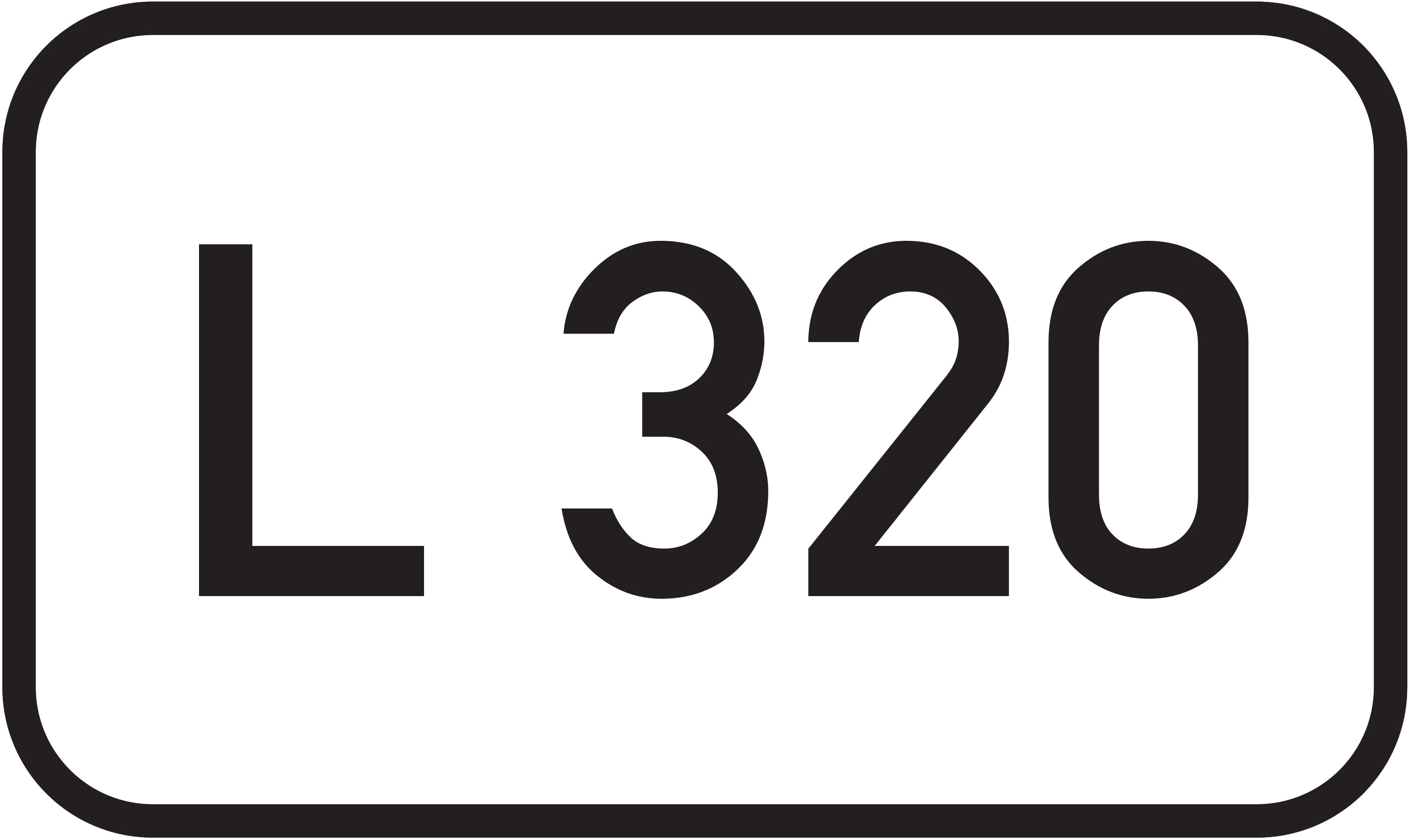 Landesstraße L 320