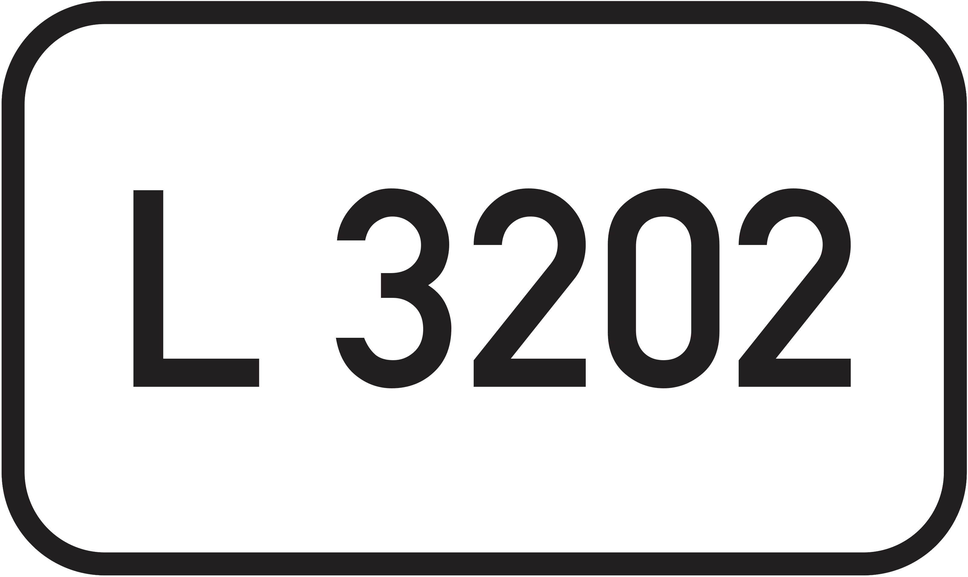 Landesstraße L 3202
