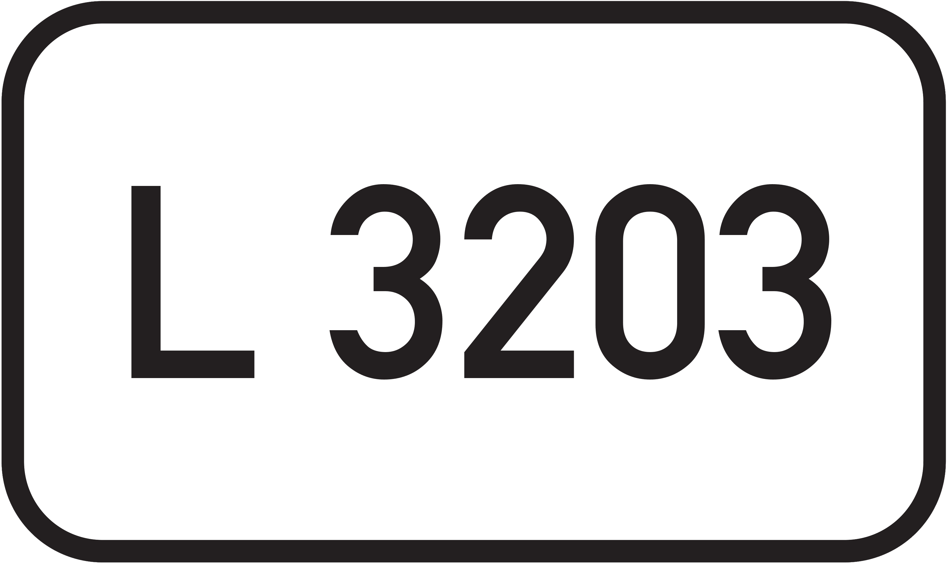 Landesstraße L 3203