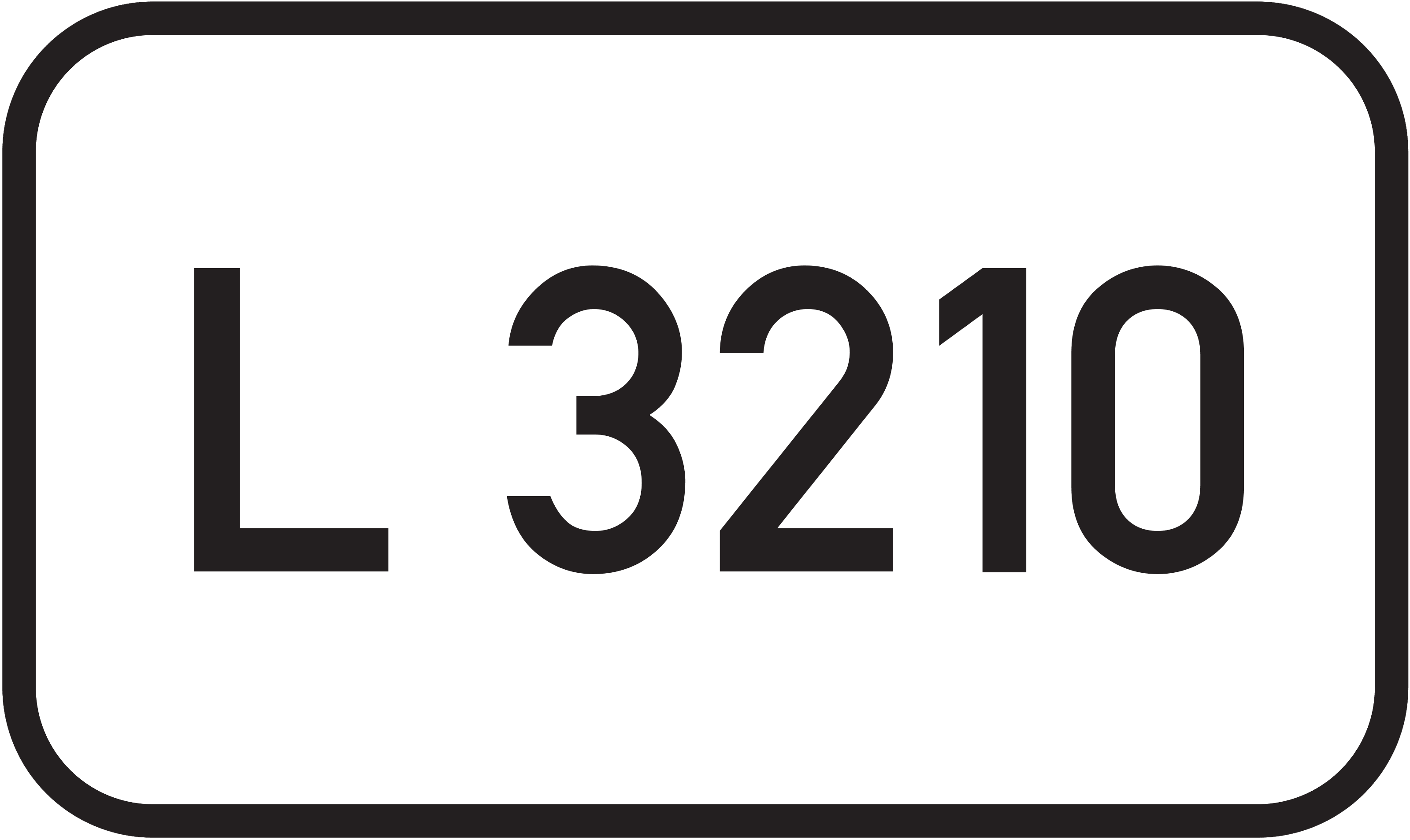Landesstraße L 3210