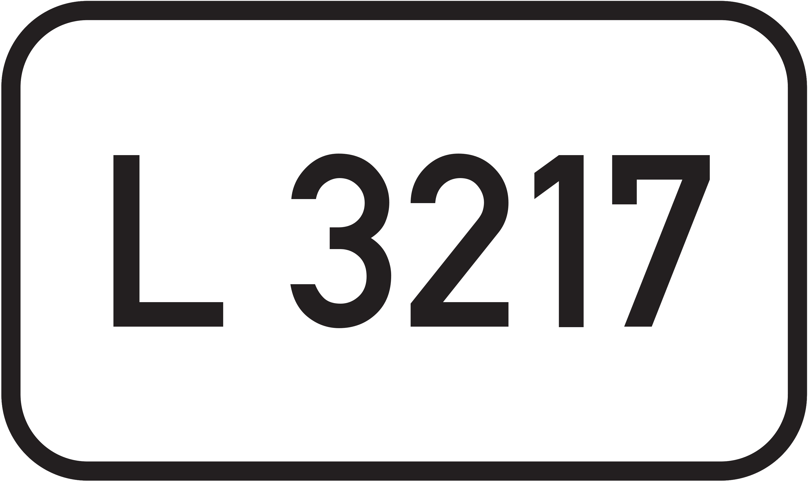 Landesstraße L 3217