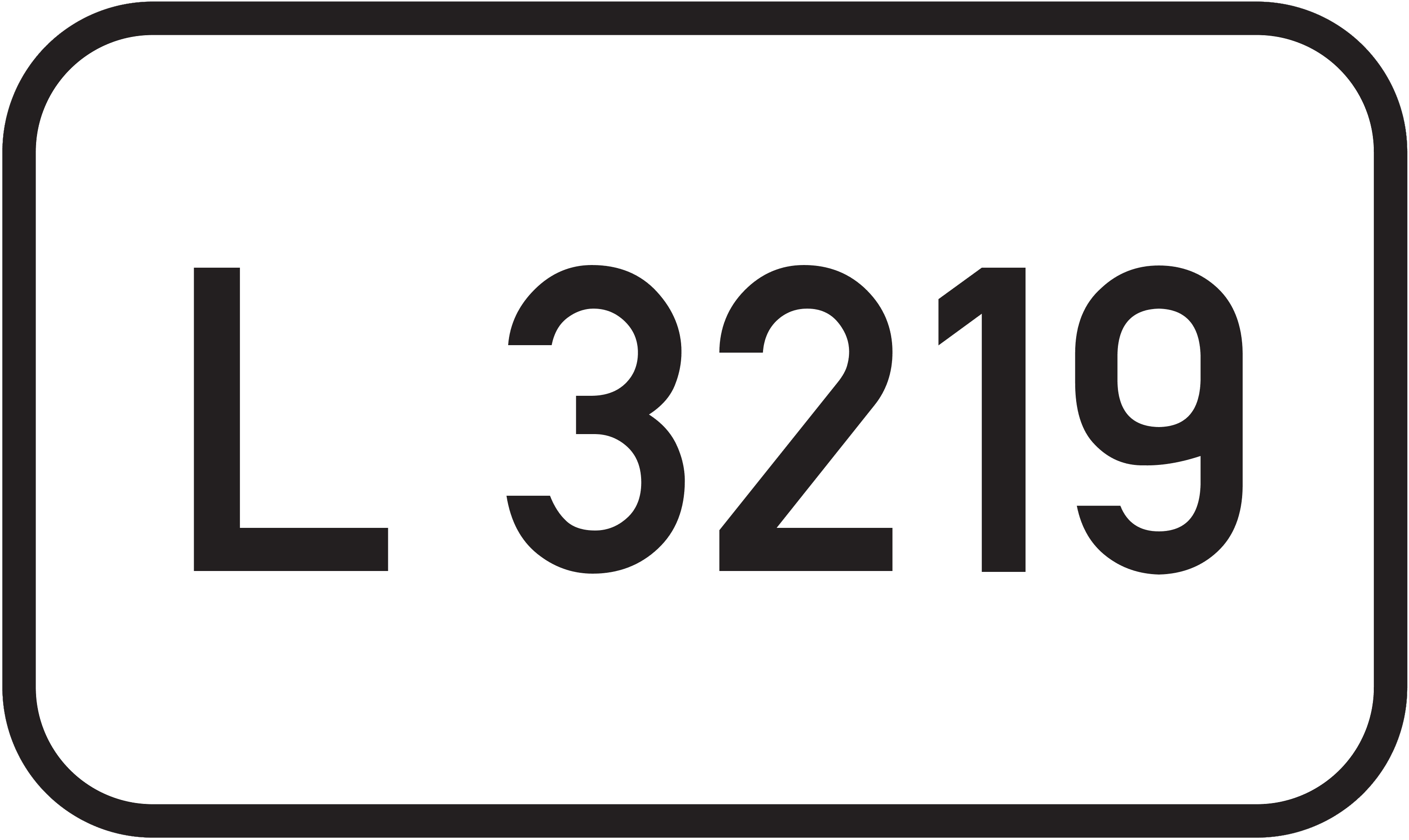 Landesstraße L 3219