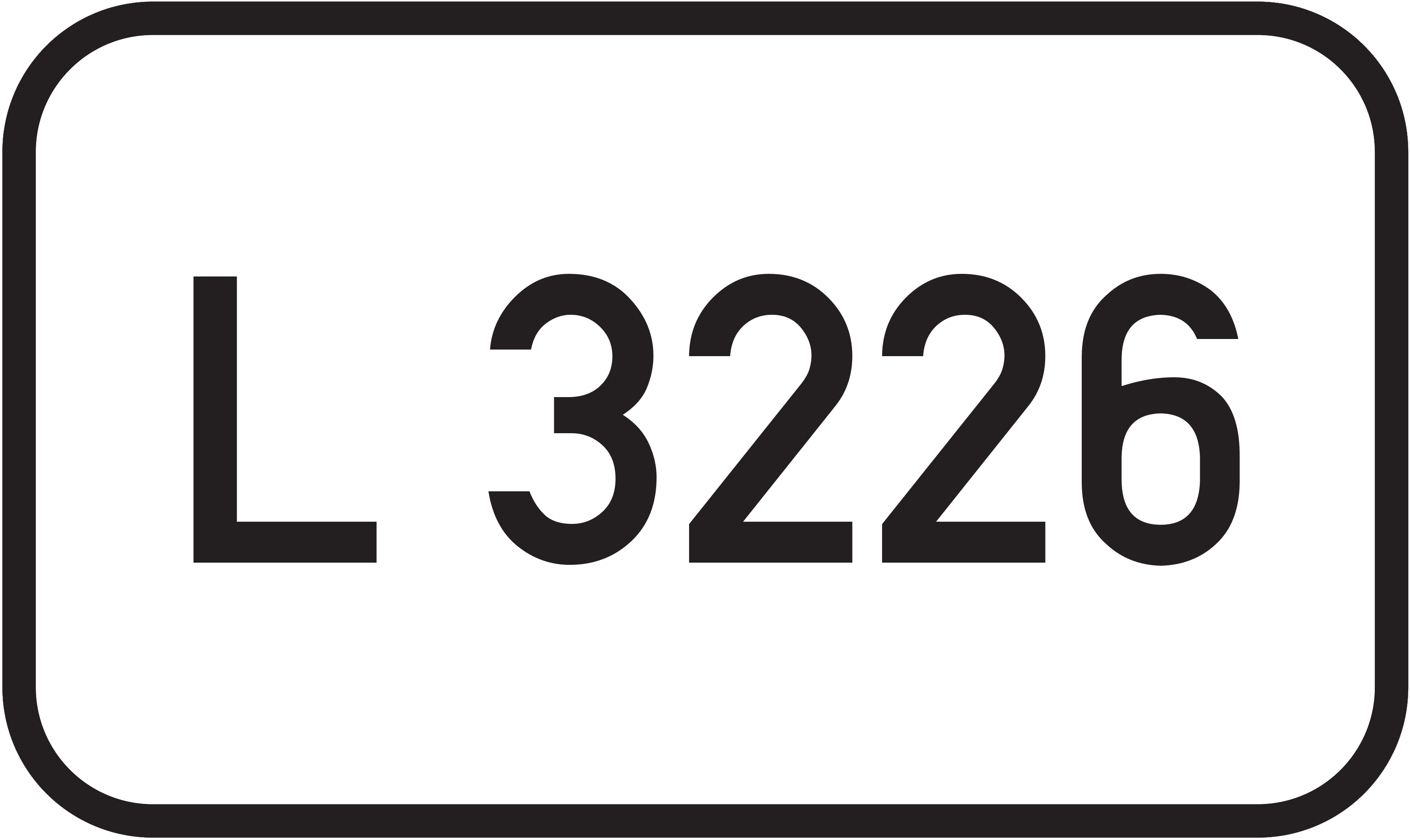 Landesstraße L 3226