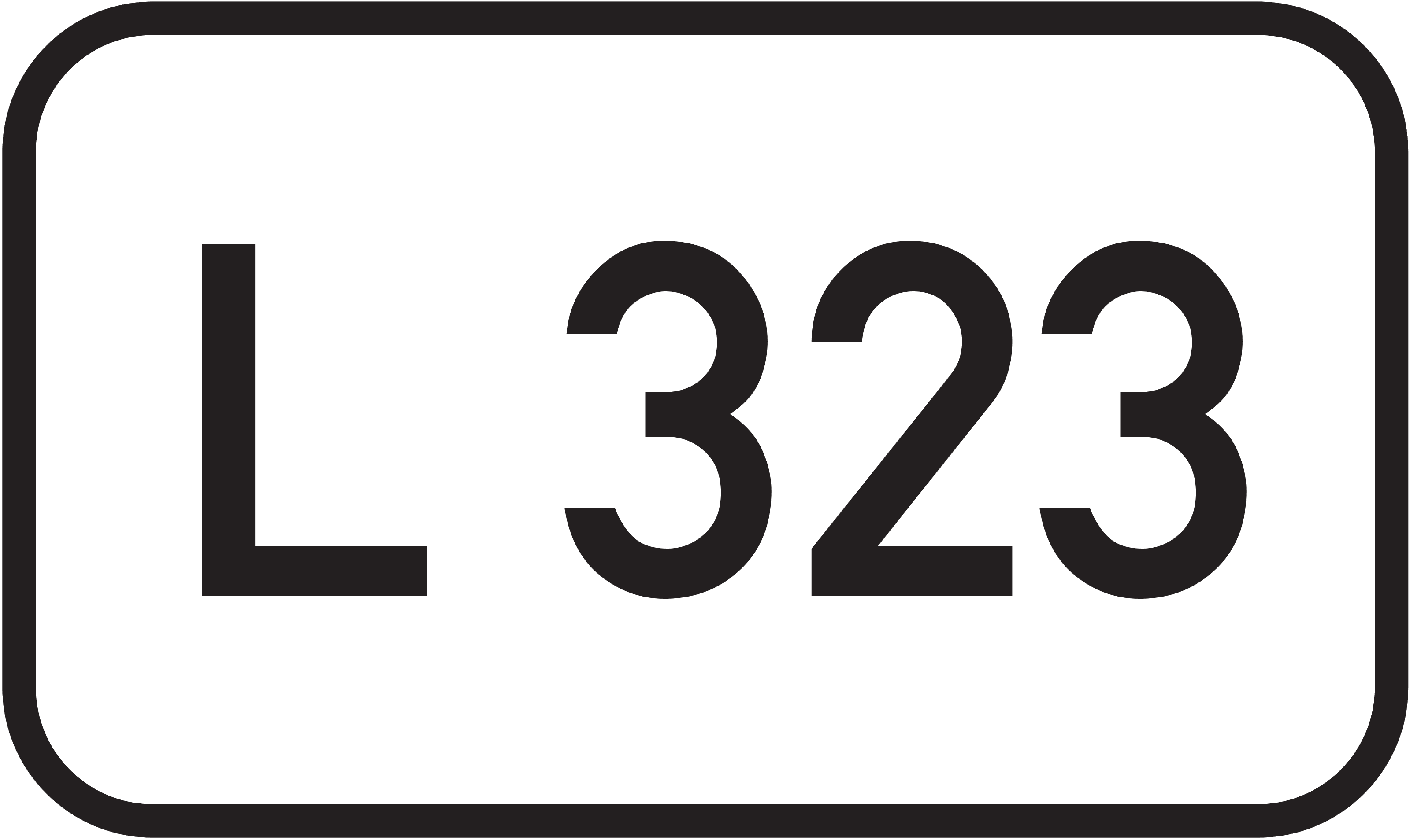 Landesstraße L 323
