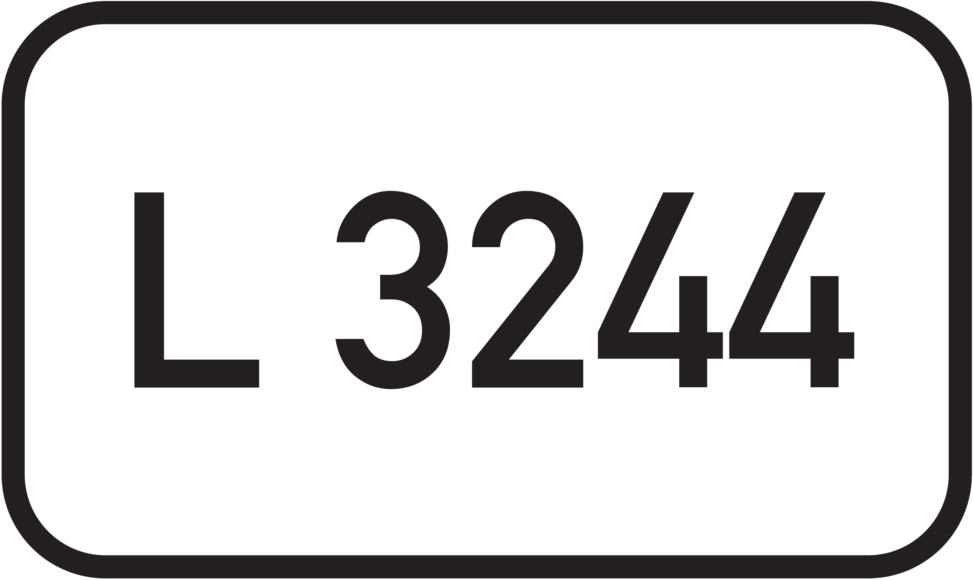 Landesstraße L 3244