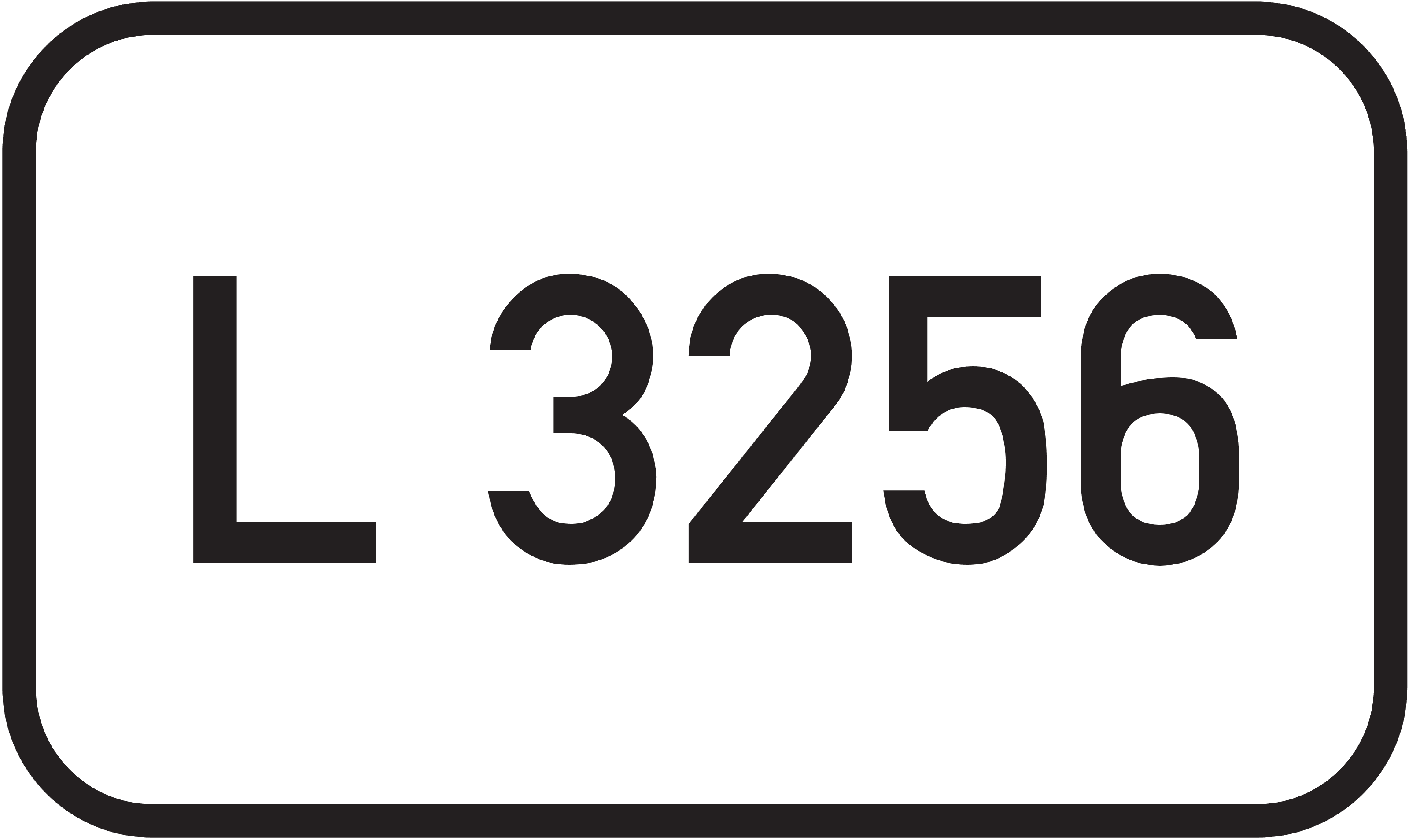 Landesstraße L 3256