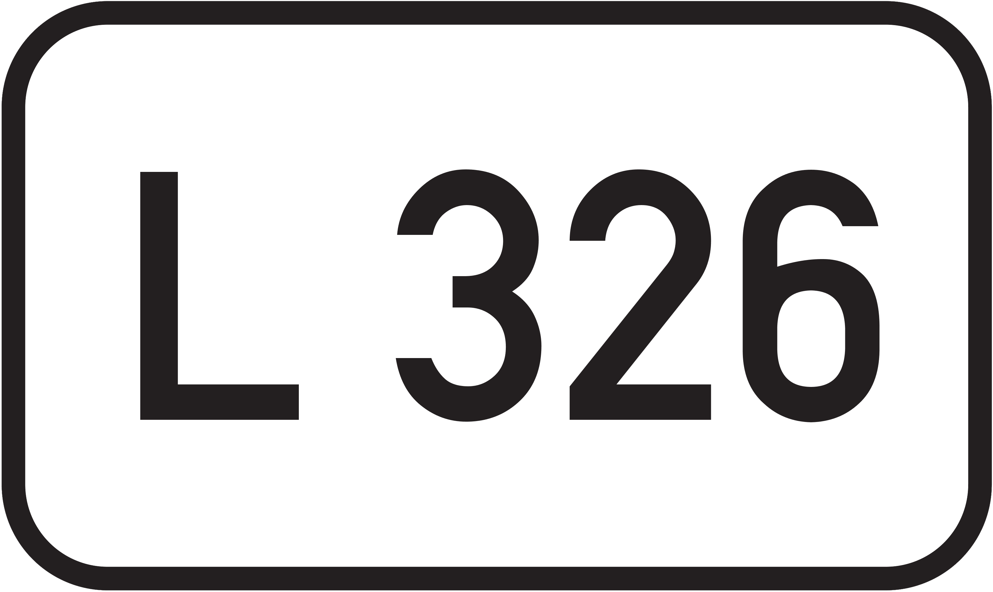 Landesstraße L 326
