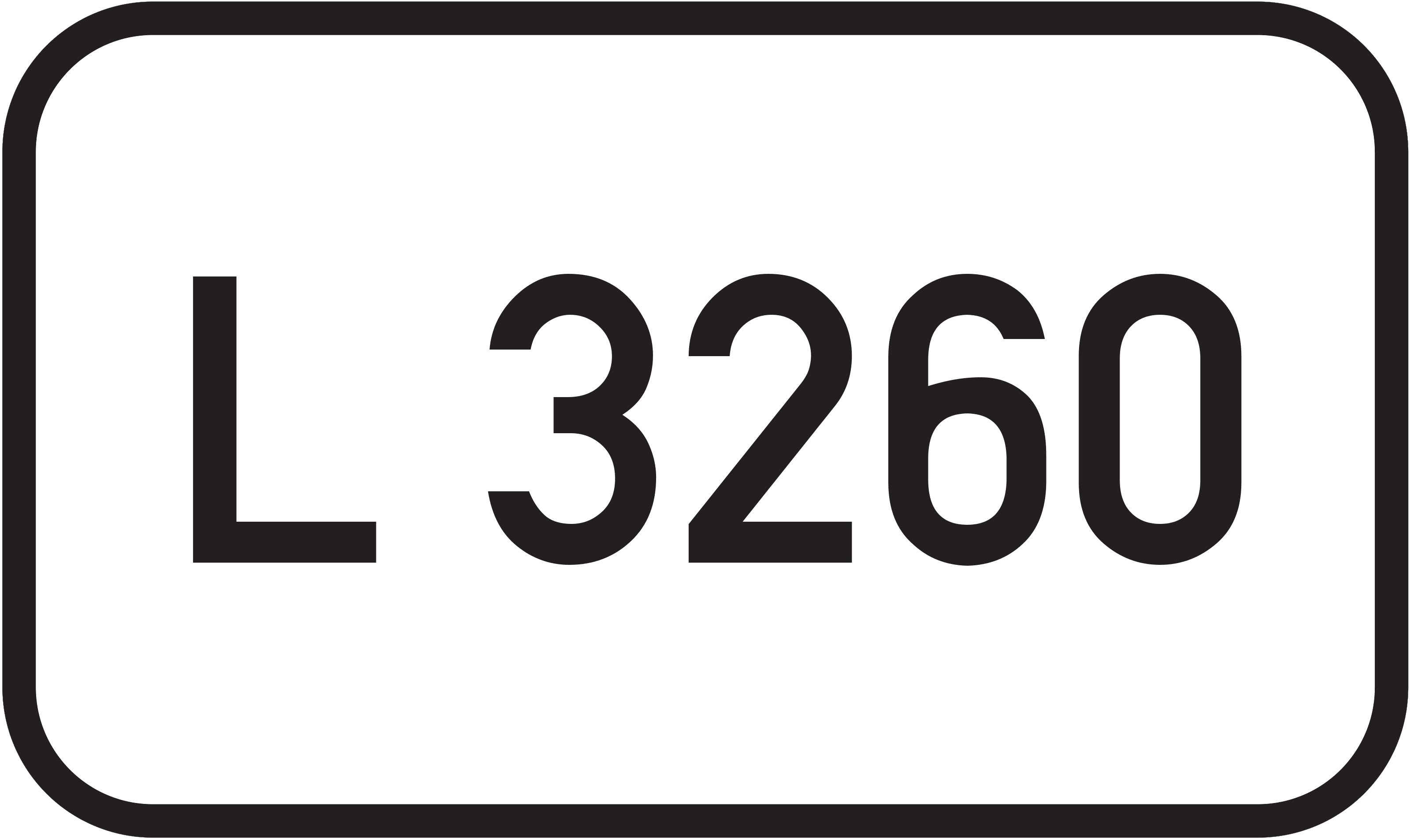 Landesstraße L 3260