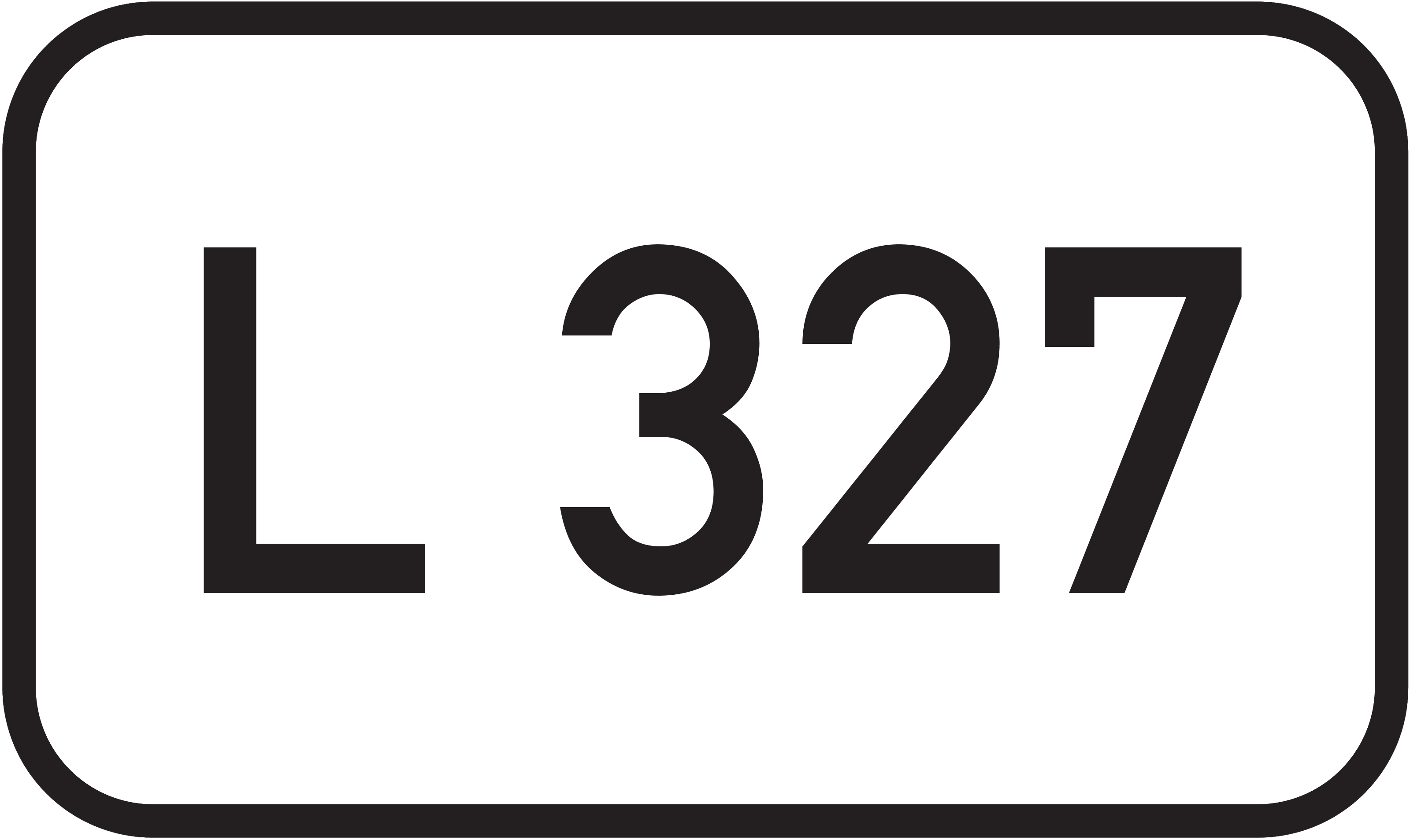 Landesstraße L 327