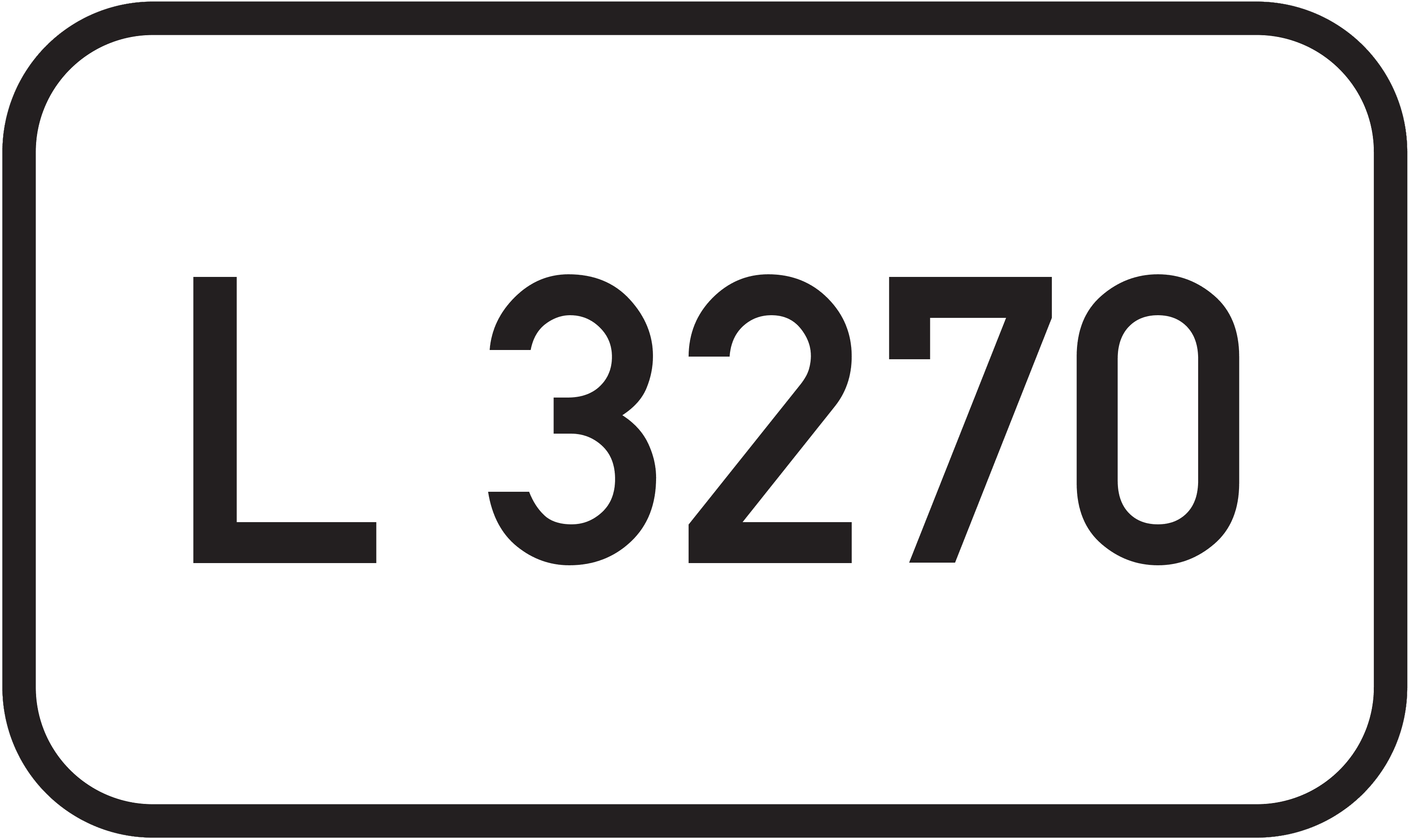 Landesstraße L 3270