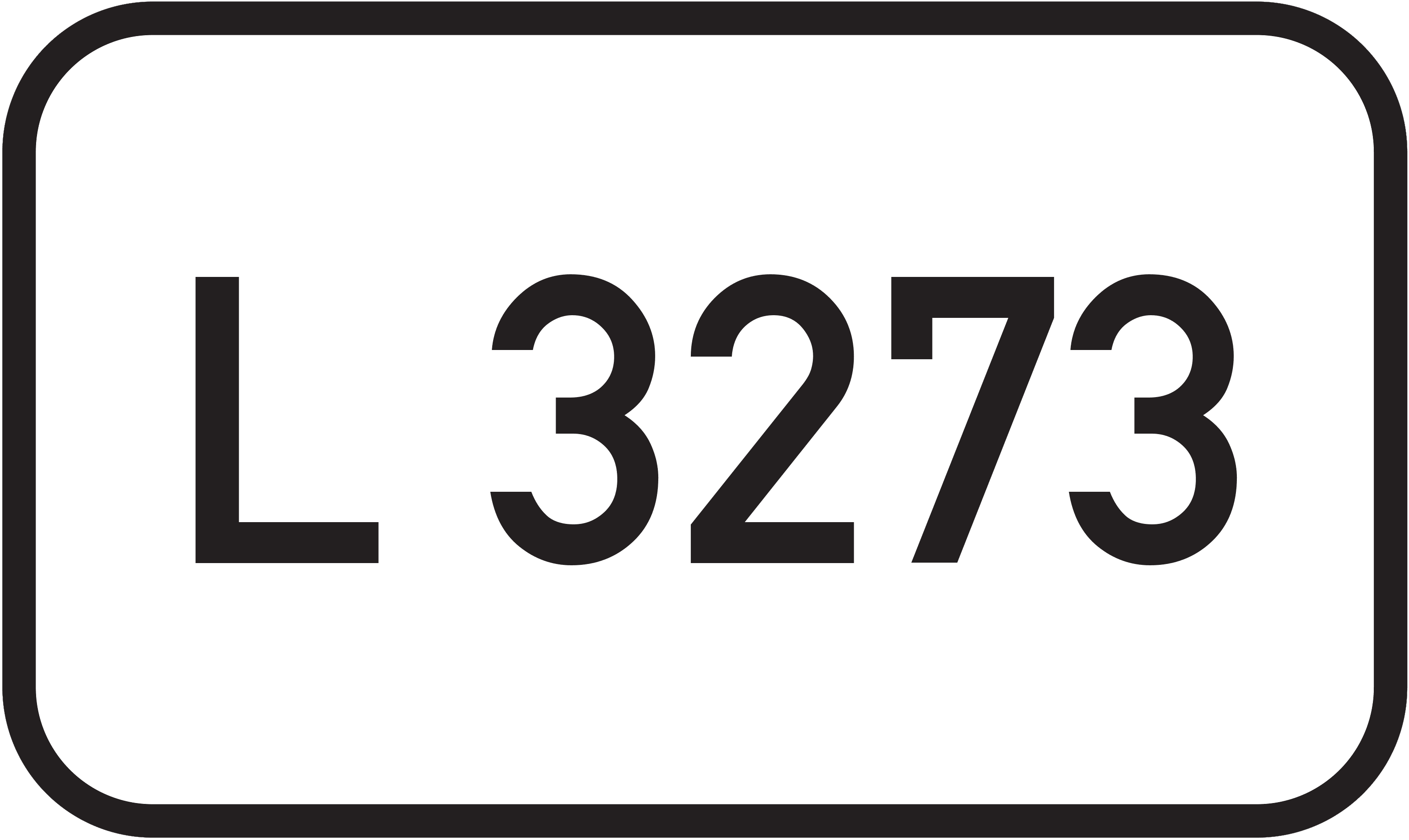 Landesstraße L 3273