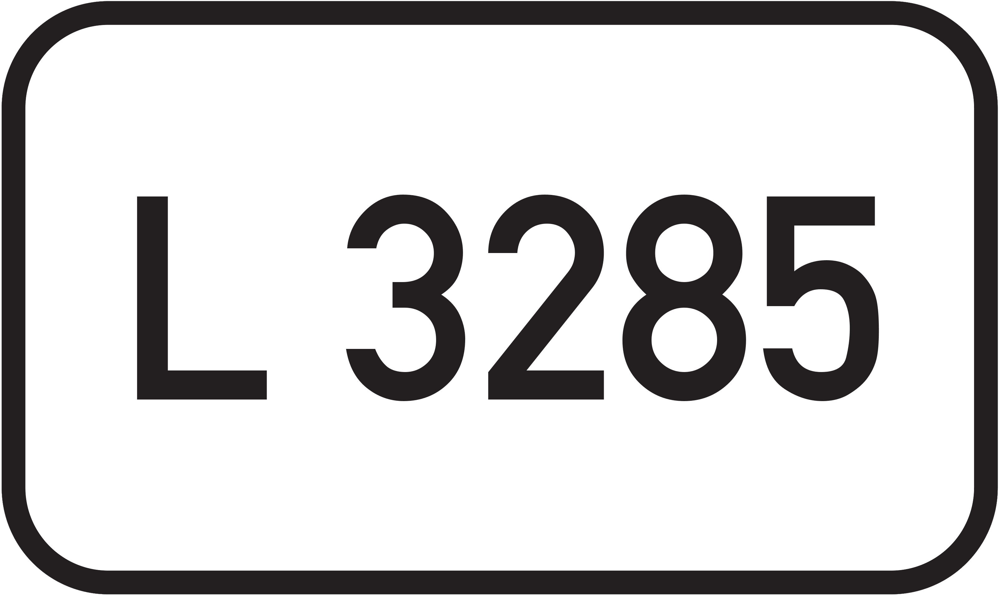 Landesstraße L 3285