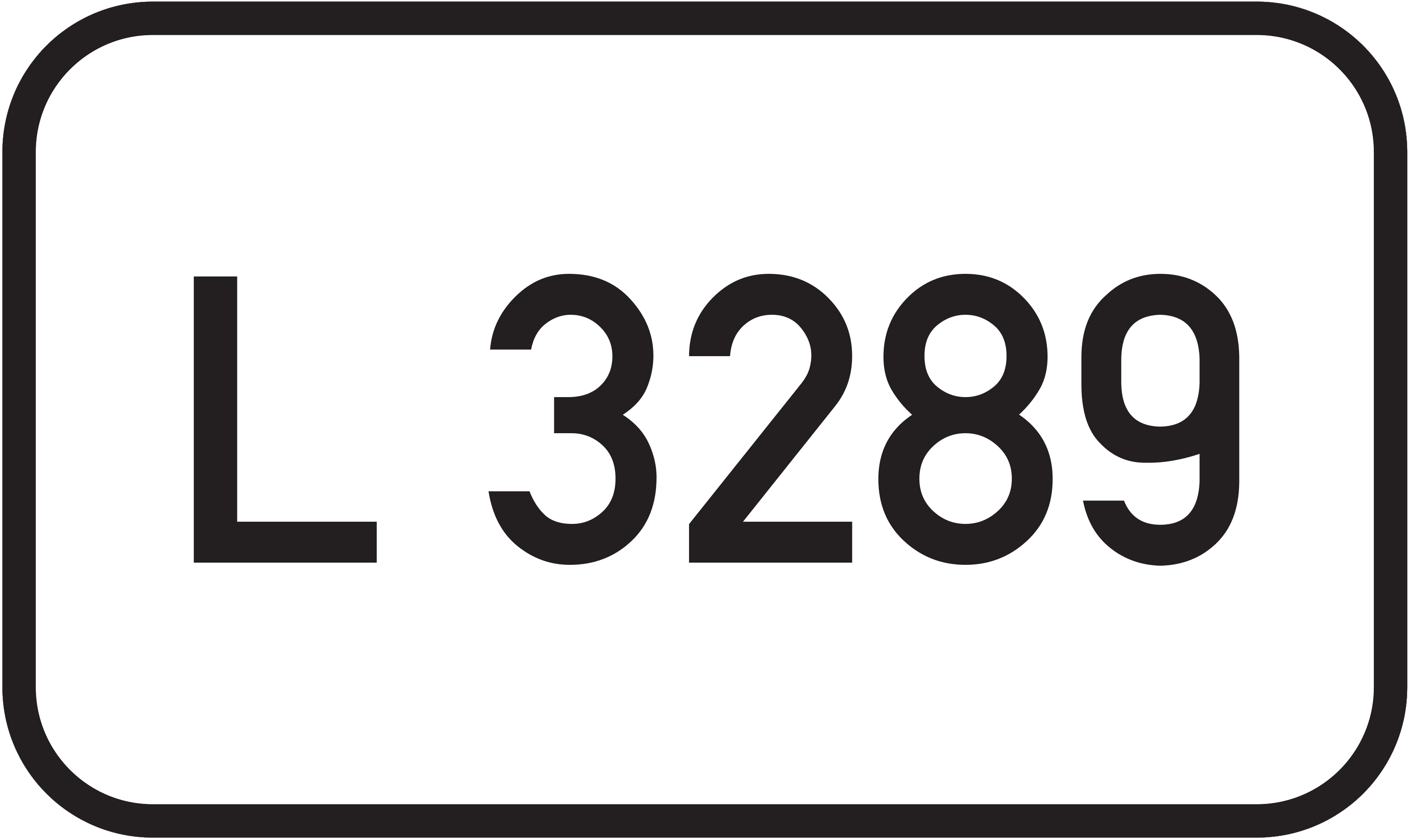 Landesstraße L 3289