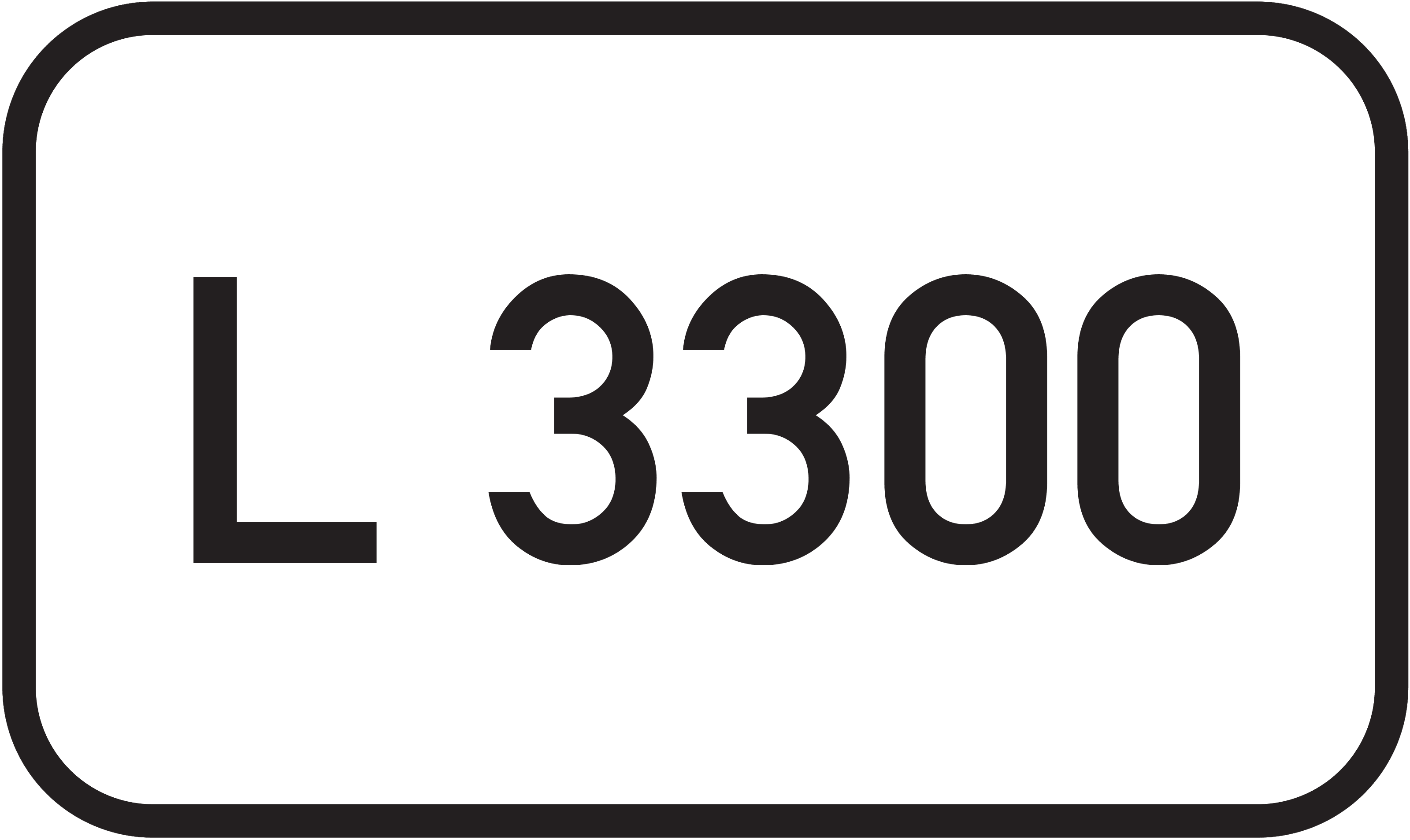 Landesstraße L 3300