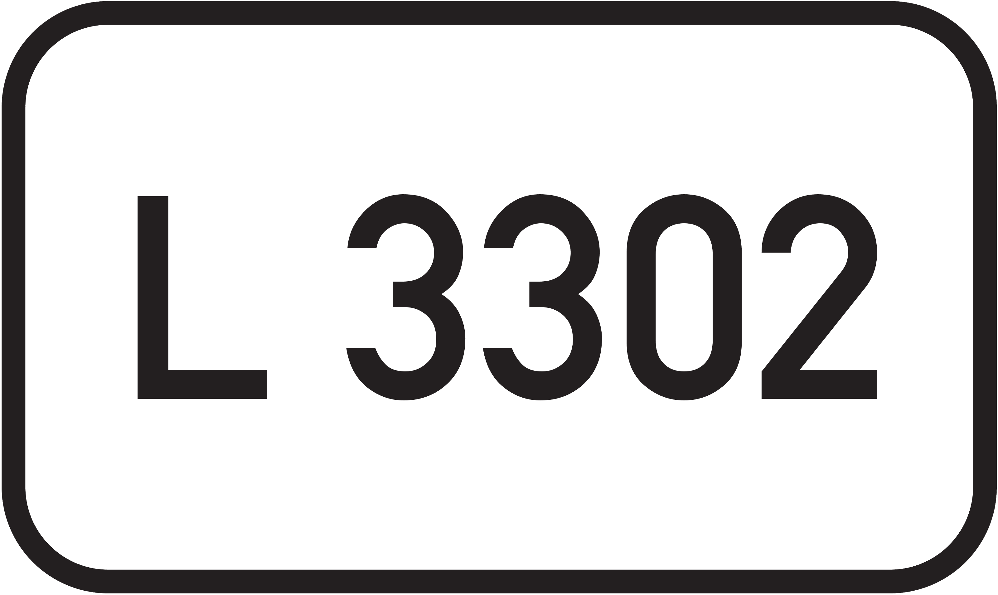 Landesstraße L 3302