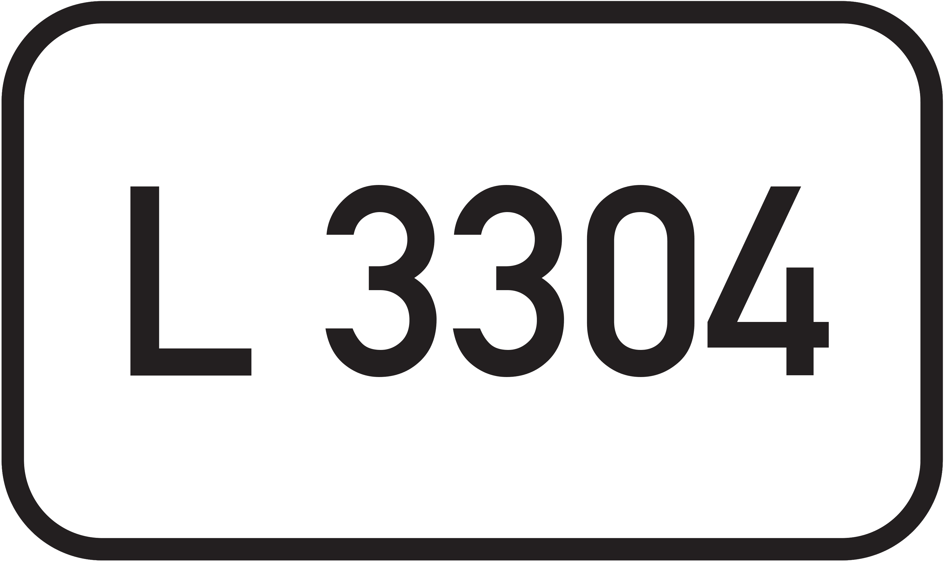 Landesstraße L 3304