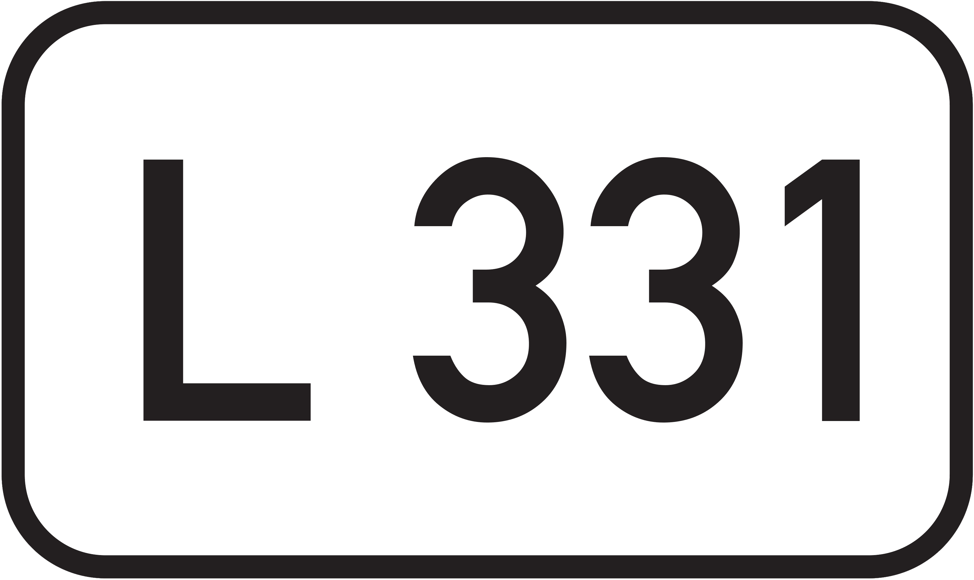 Landesstraße L 331