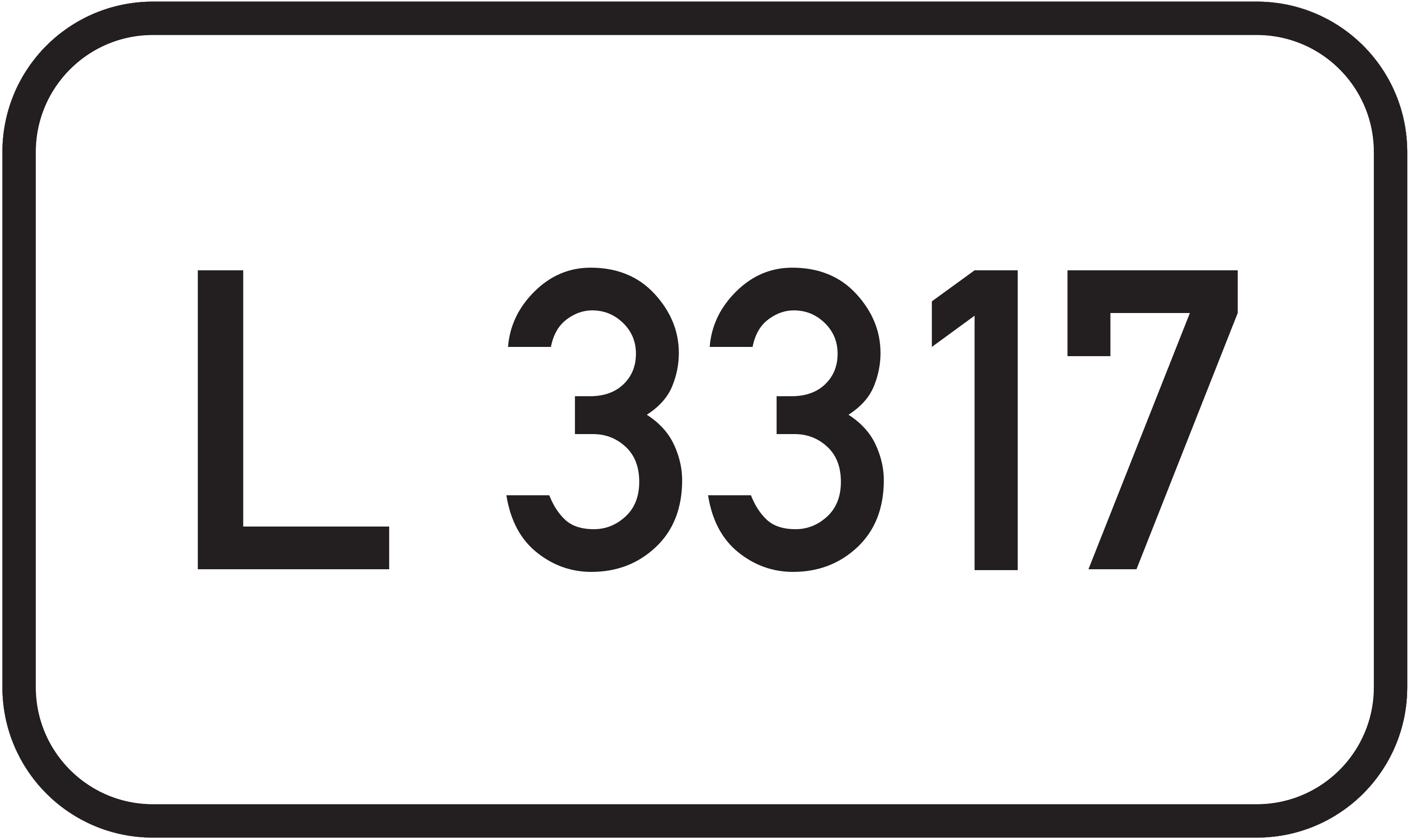 Landesstraße L 3317