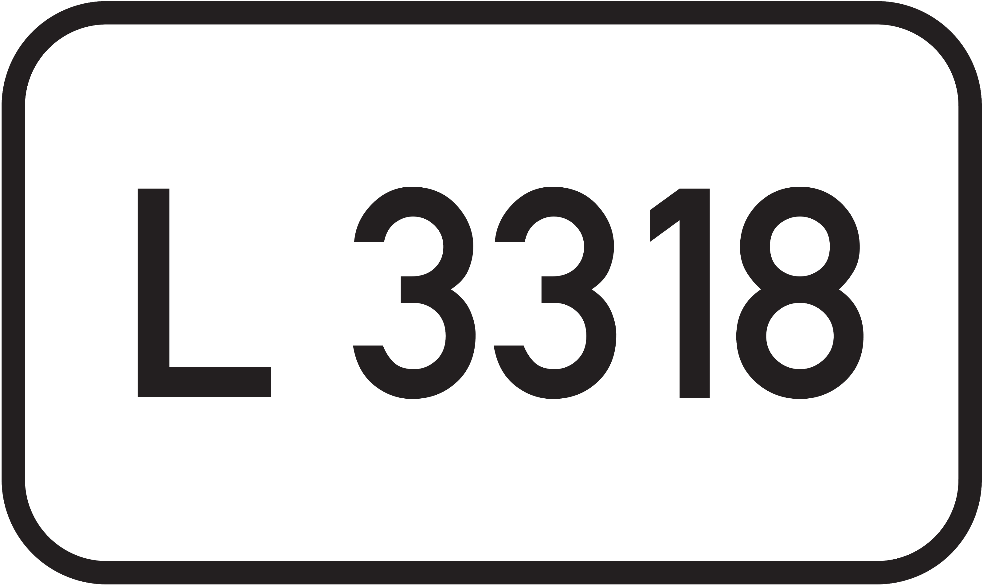 Landesstraße L 3318