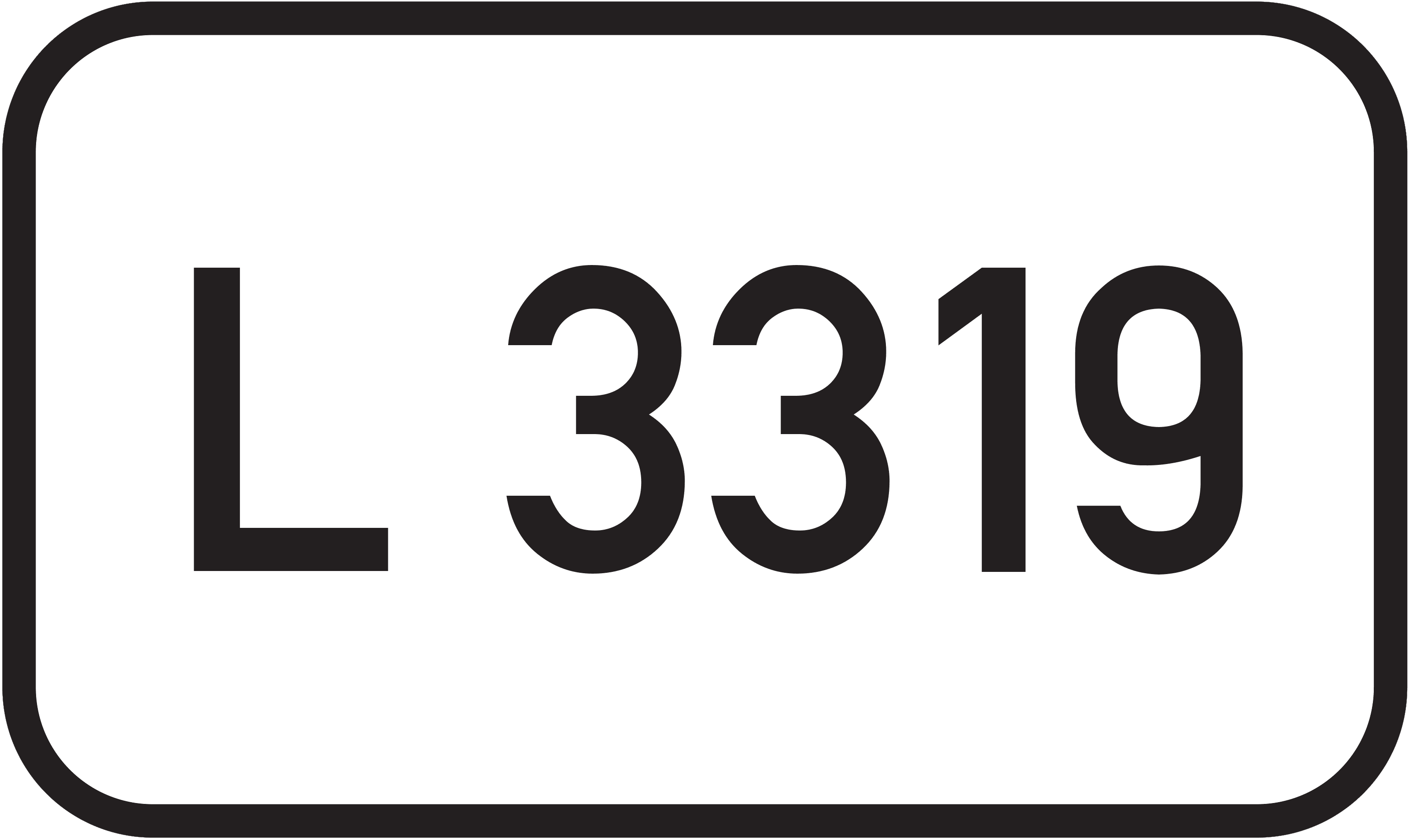 Landesstraße L 3319