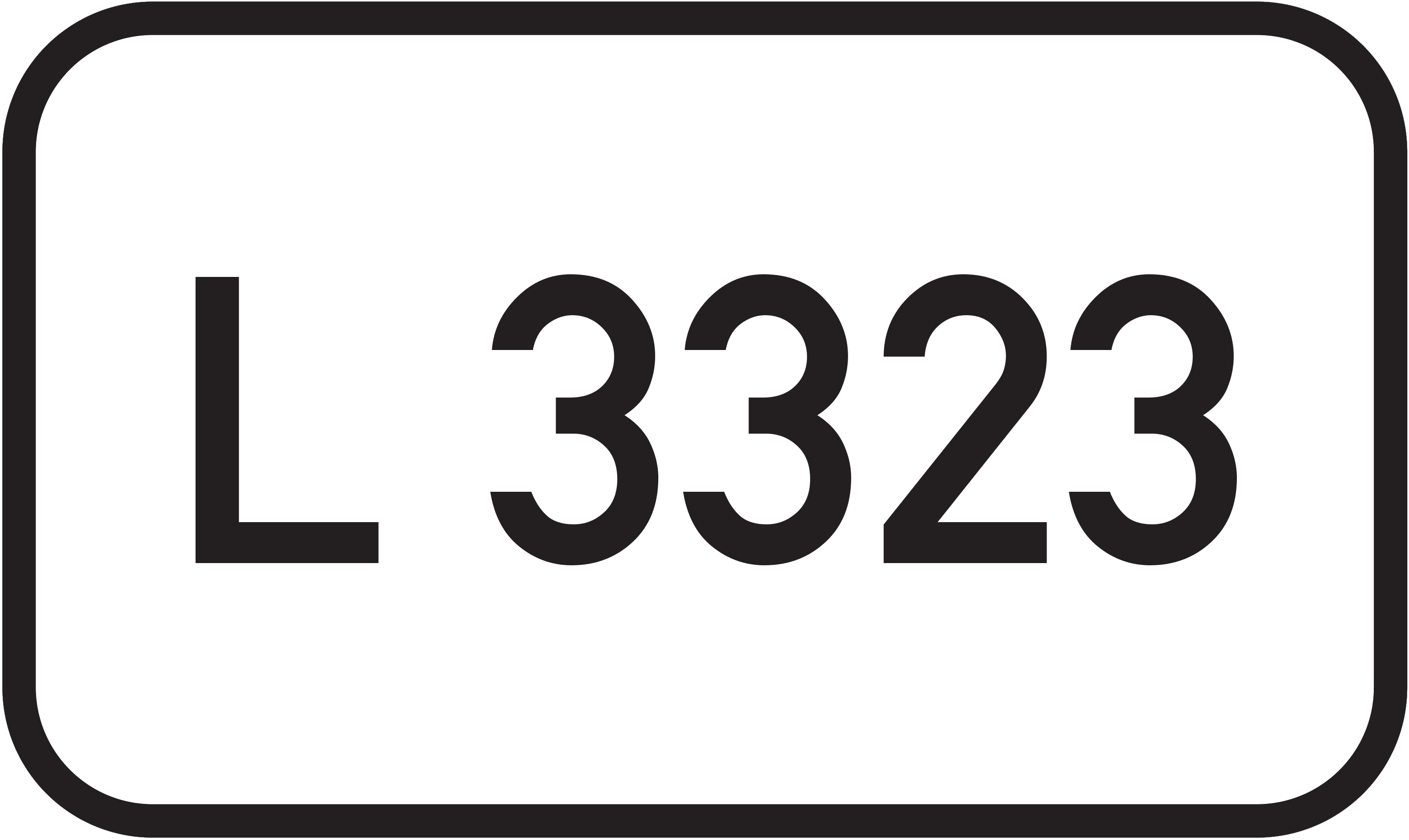 Landesstraße L 3323