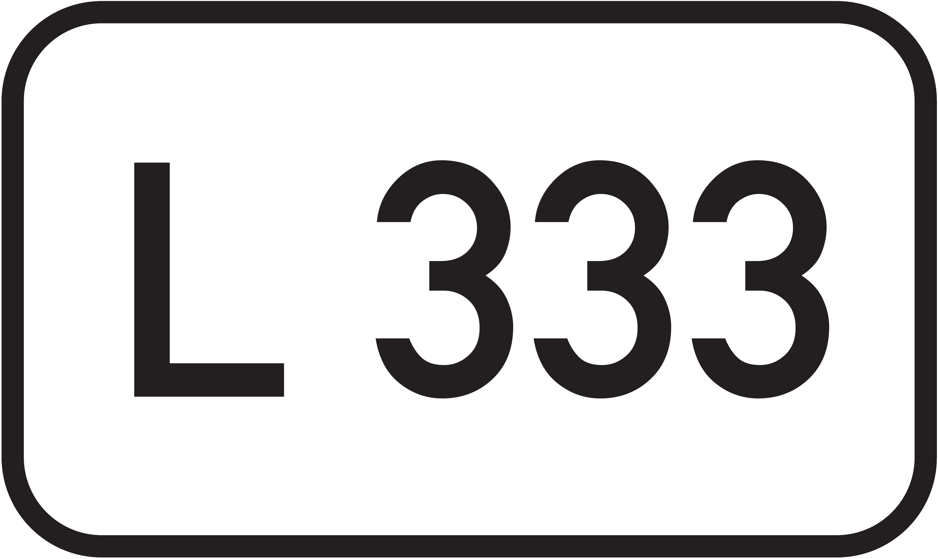 Landesstraße L 333