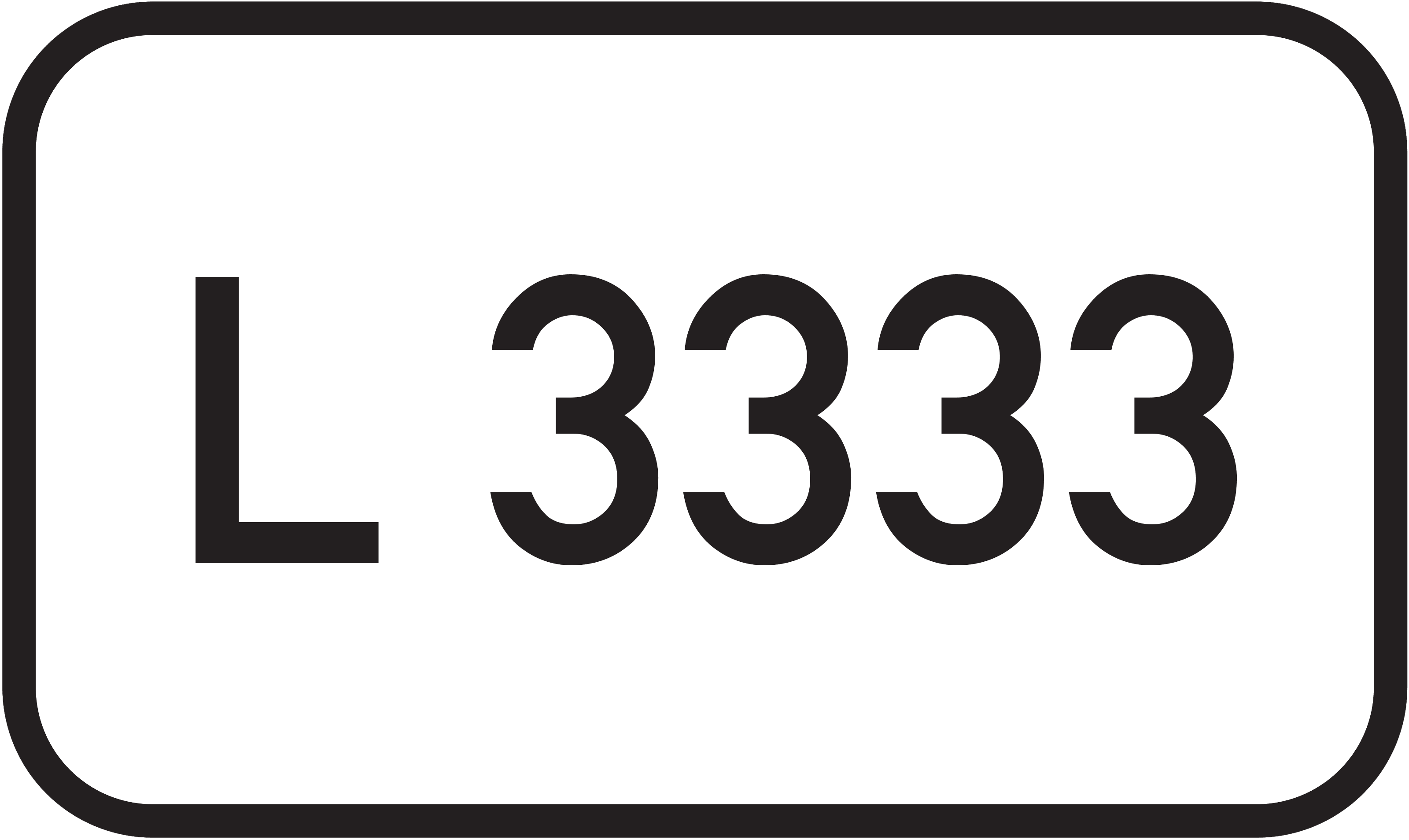 Landesstraße L 3333