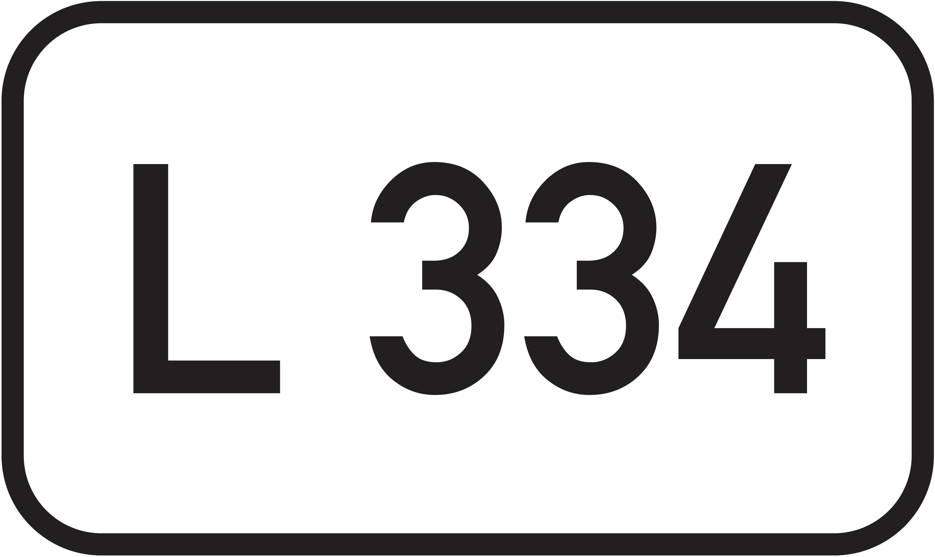 Landesstraße L 334