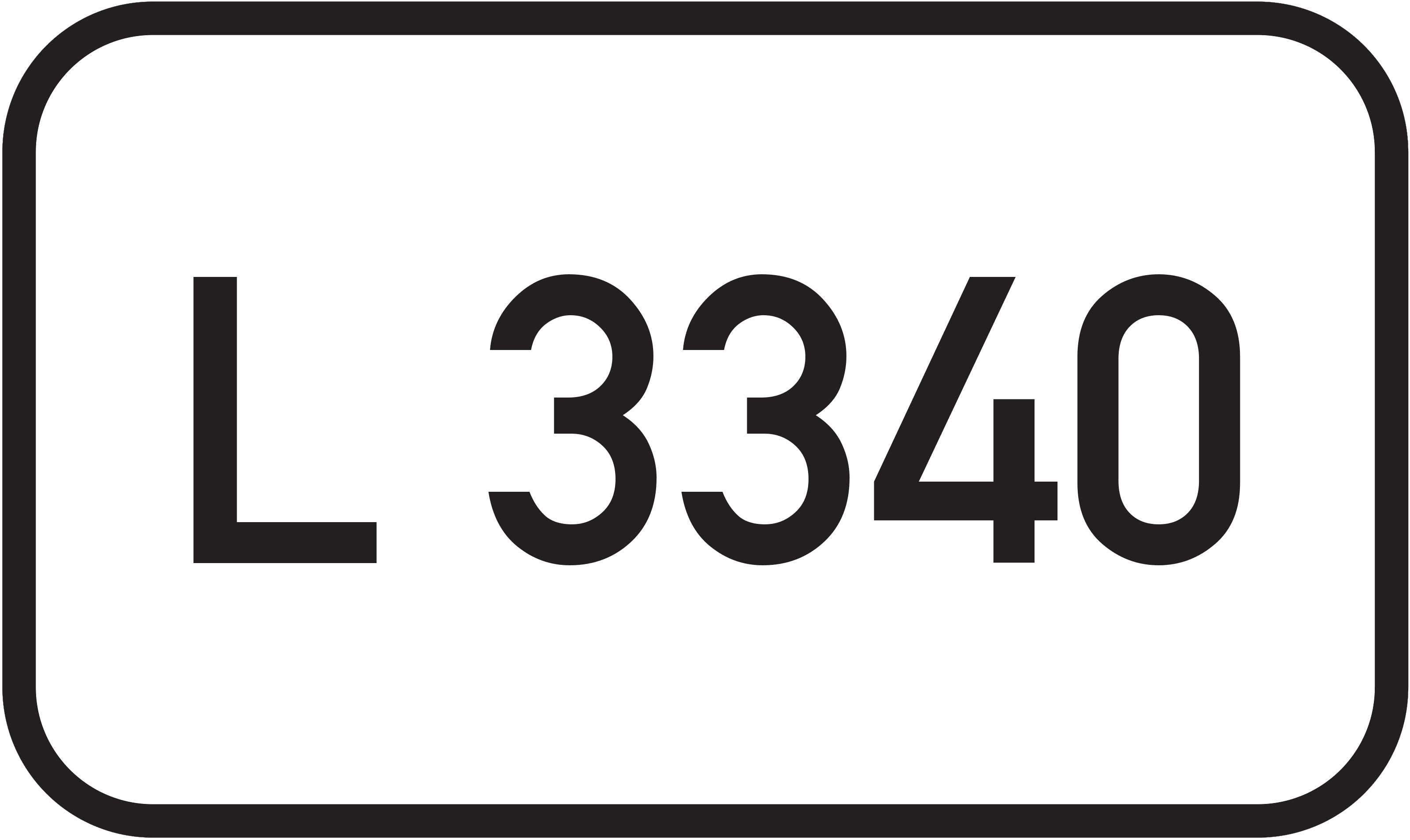 Landesstraße L 3340