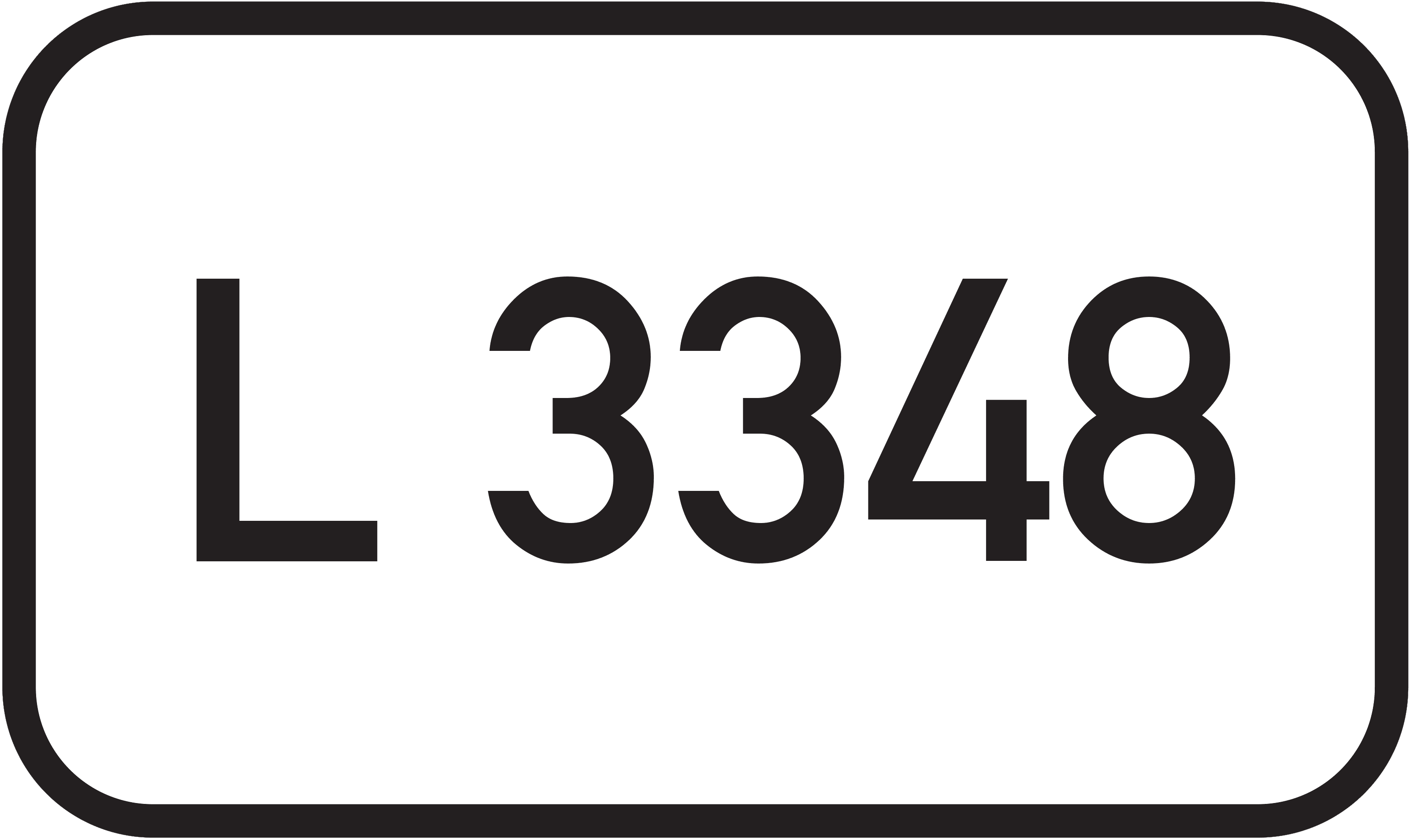 Landesstraße L 3348