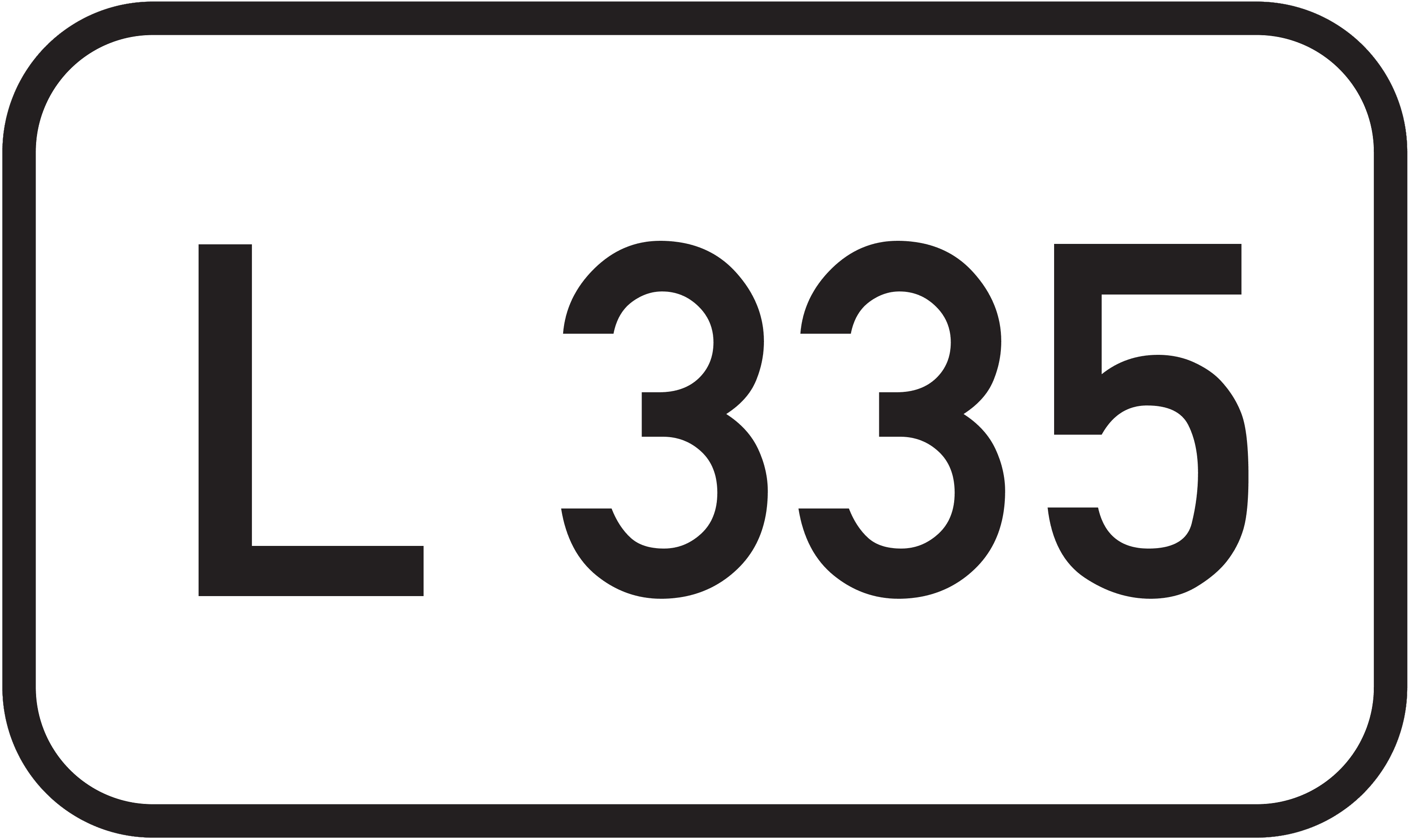 Landesstraße L 335